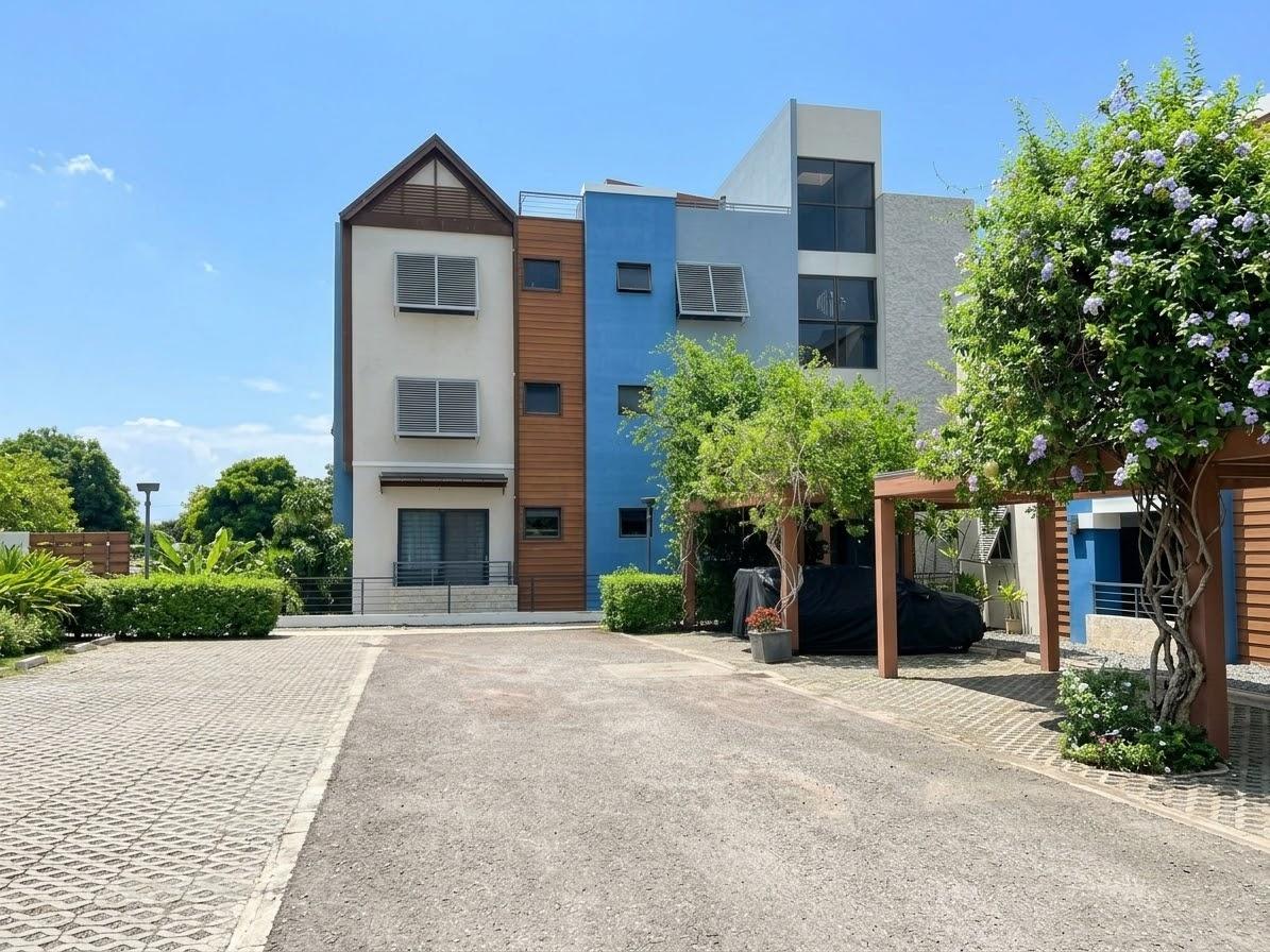 Apartment For Rent: SALISBURY AVENUE, Kingston 6 | $1,900