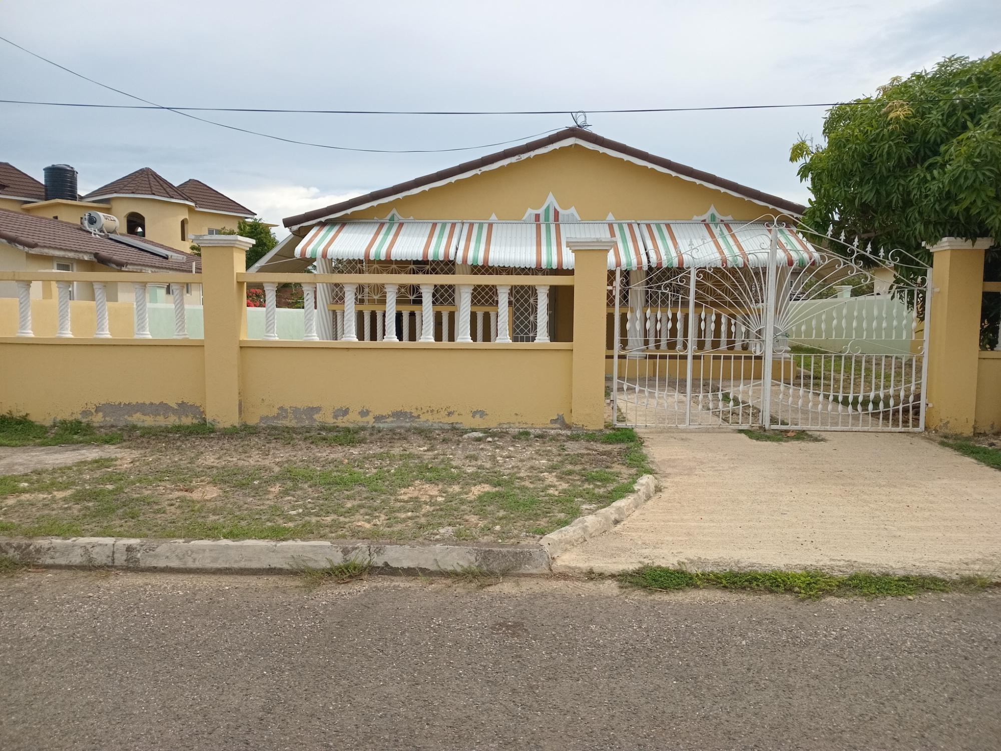 House For Rent: OSPREY AVENUE, FLORENCE HALL VILLAGE | $150,000