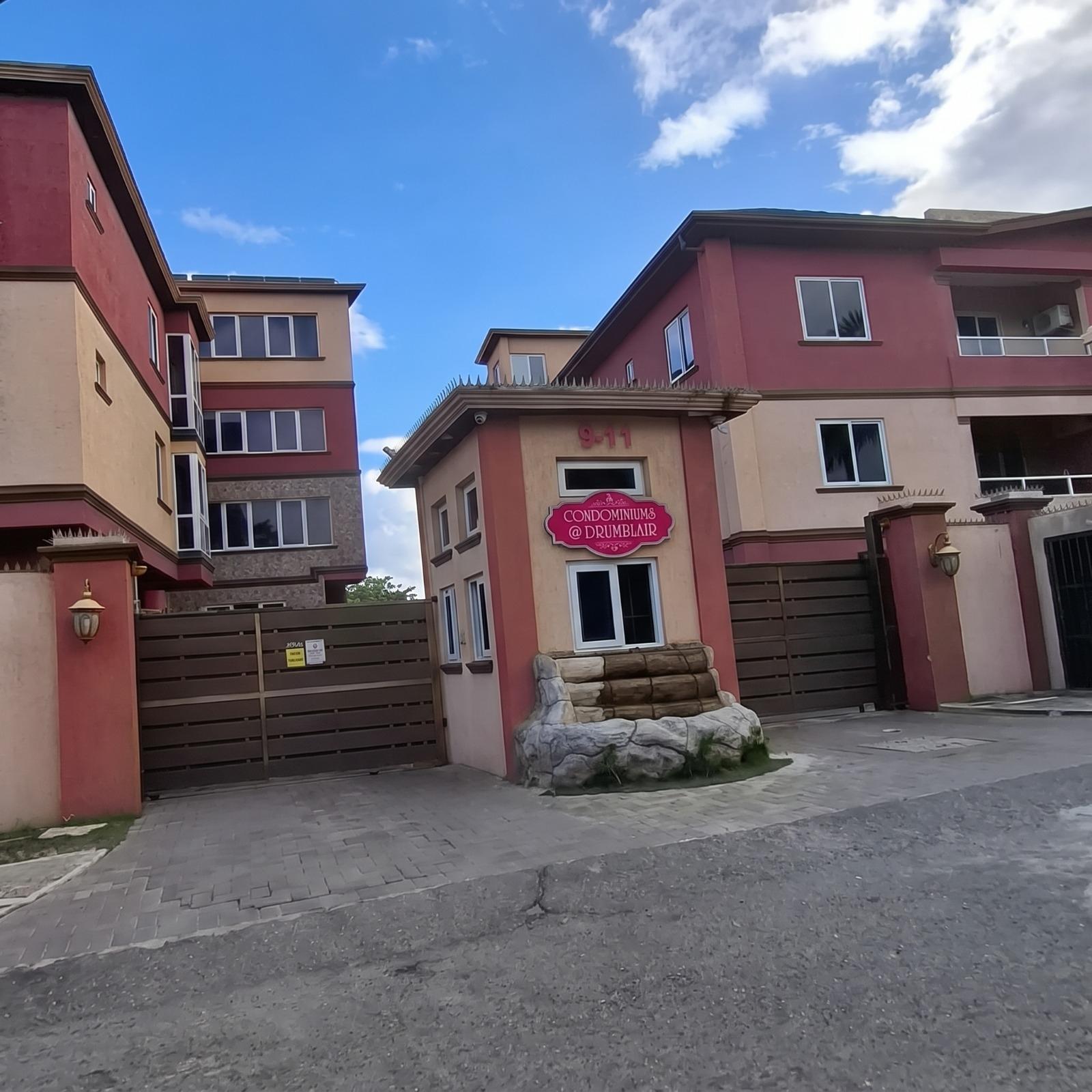 Apartment For Rent: CONDO AT DRUMBLAIR, WASHI, Constant Spring P.O. | $160,000 photo 24