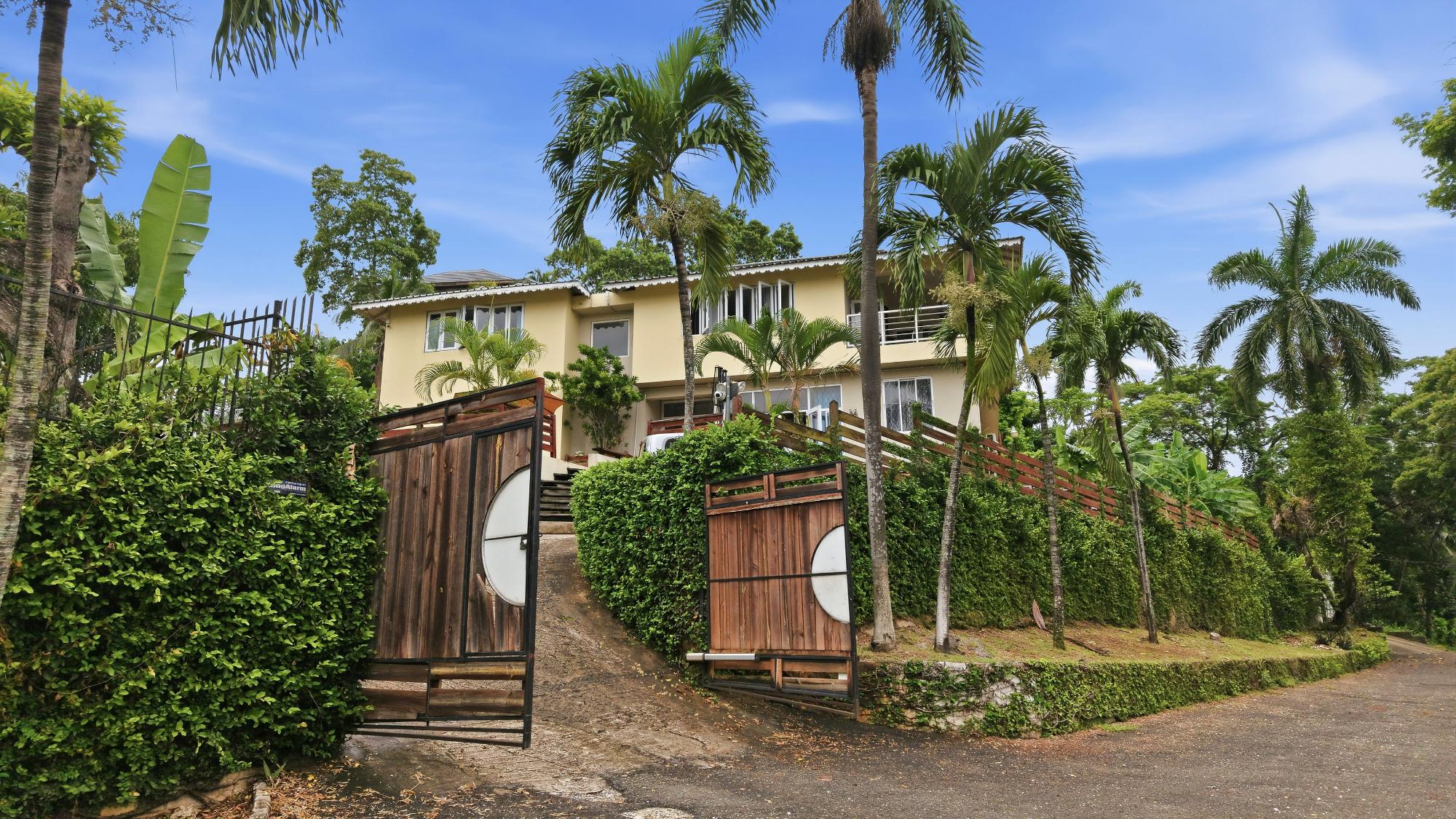 House For Sale: OLD STONY HILL ROAD, Kingston 9 | $150,000,000