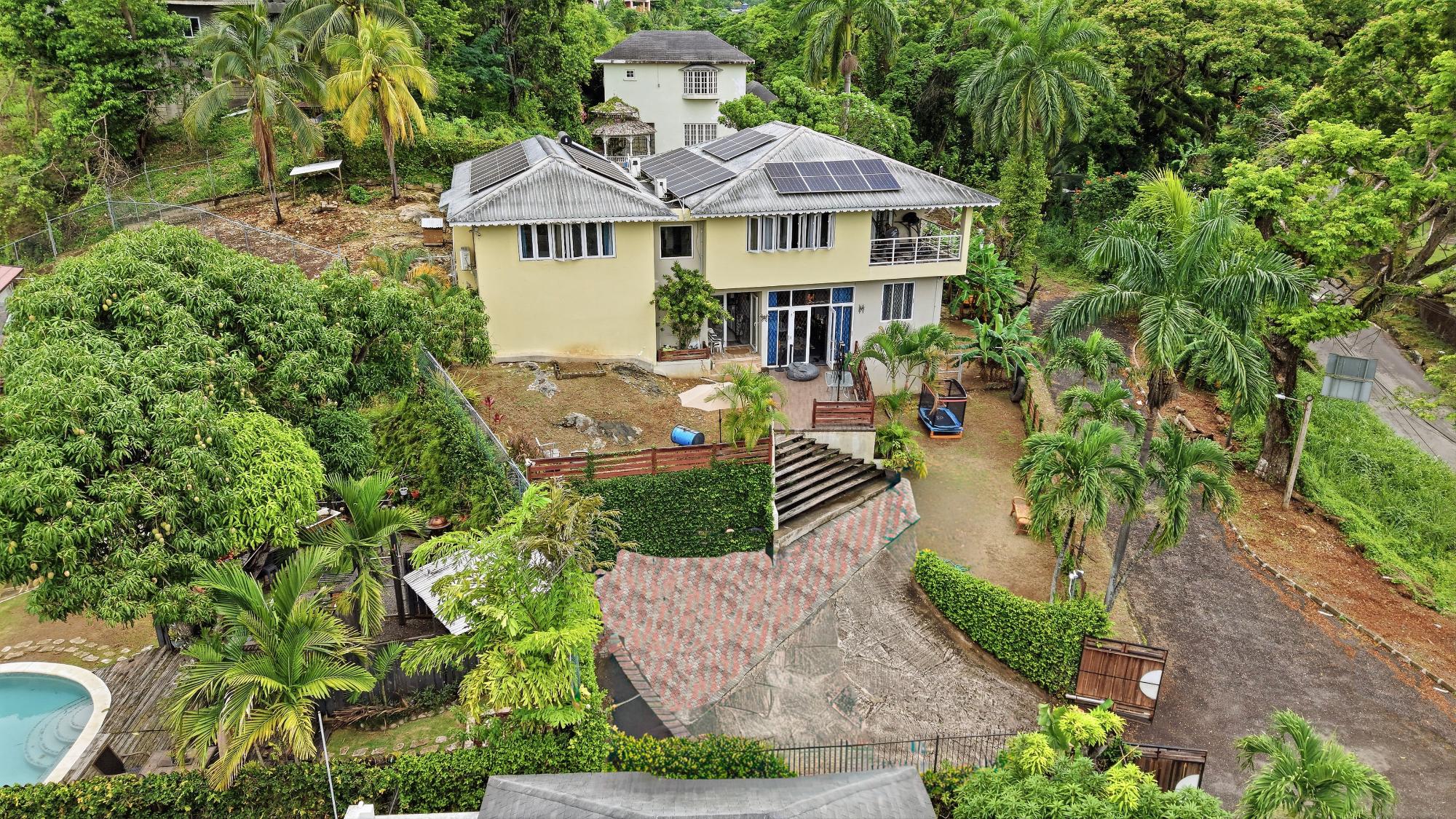 House For Sale: OLD STONY HILL ROAD, Kingston 9 | $150,000,000 photo 2
