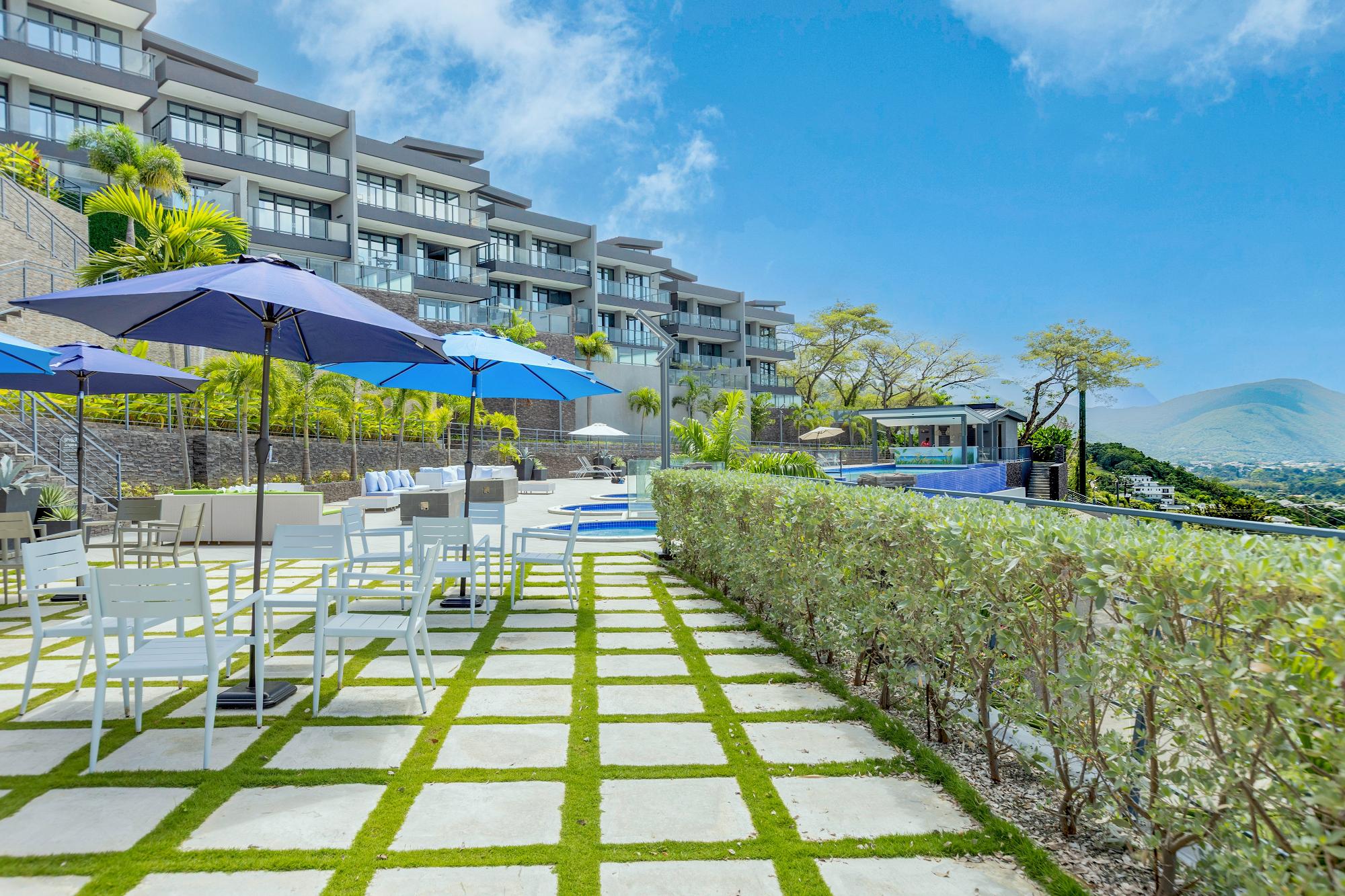 Apartment For Sale: SPYGLASS, Kingston 6 | $520,000
