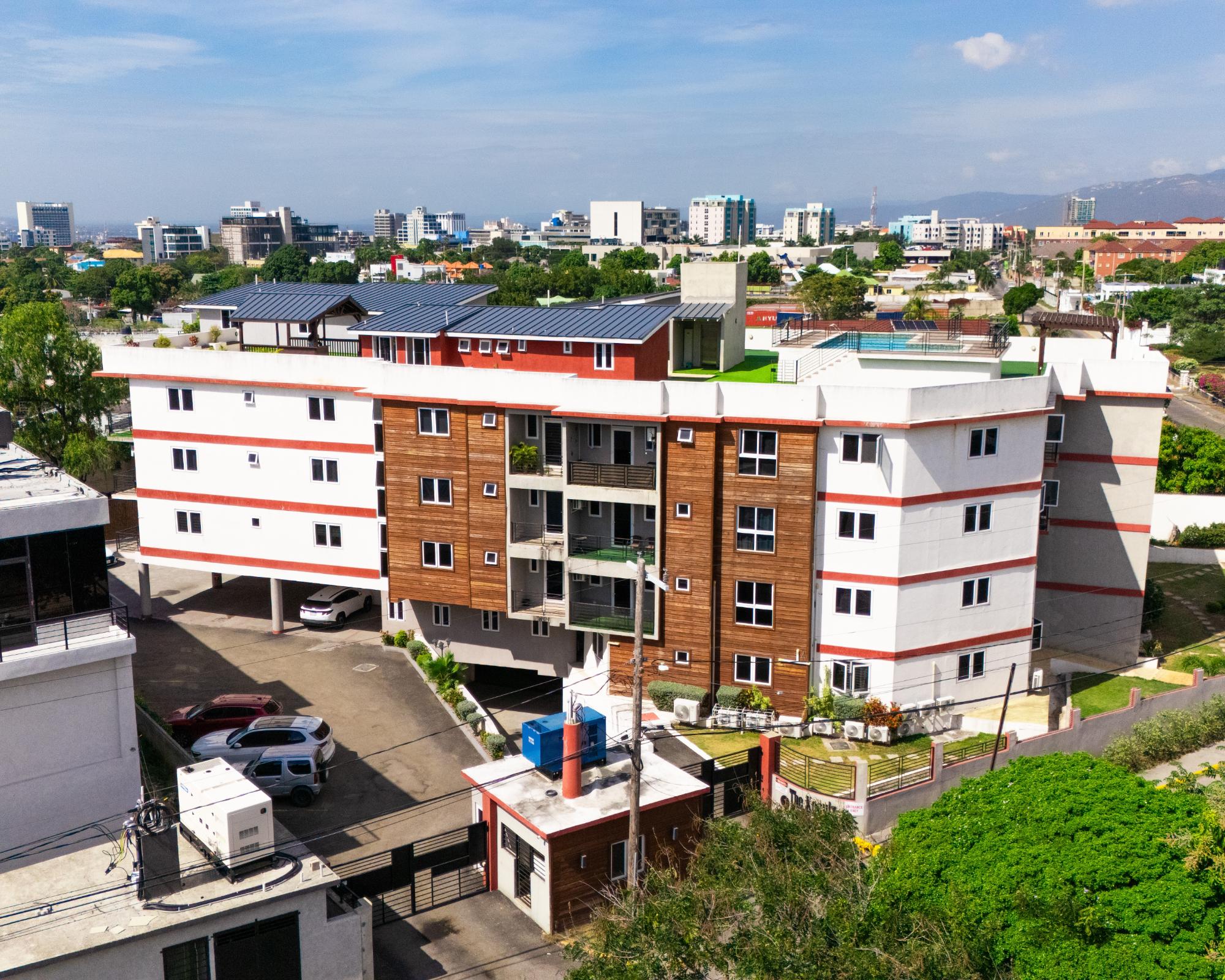 Apartment For Rent: FAIRWAY AVENUE, Kingston 6 | $1,500 photo 9