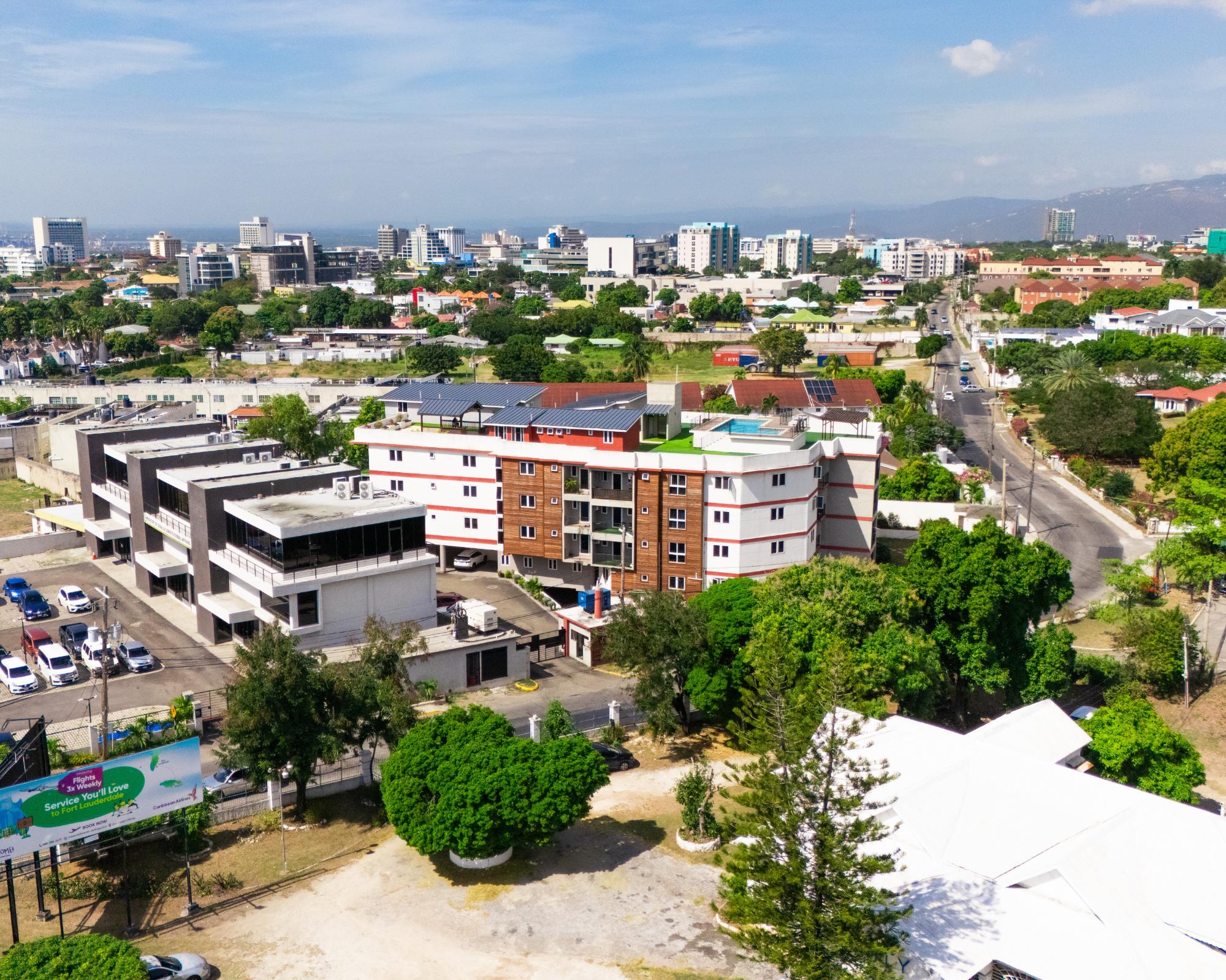 Apartment For Rent: FAIRWAY AVENUE, Kingston 6 | $1,500 photo 10