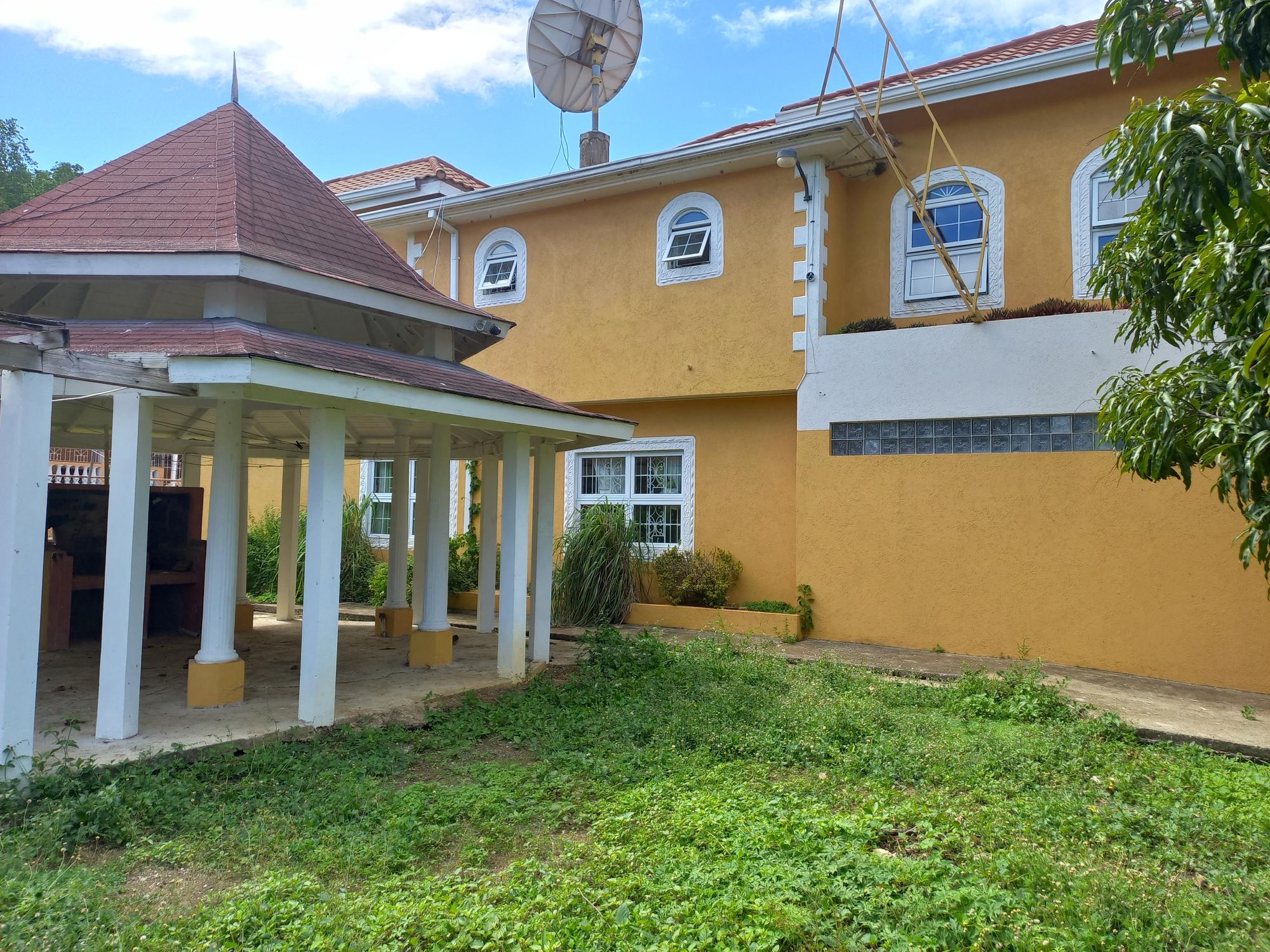 House For Sale: OCEAN VIEW DR BALMORAL HE, Tower Isle | $95,000,000 photo 2