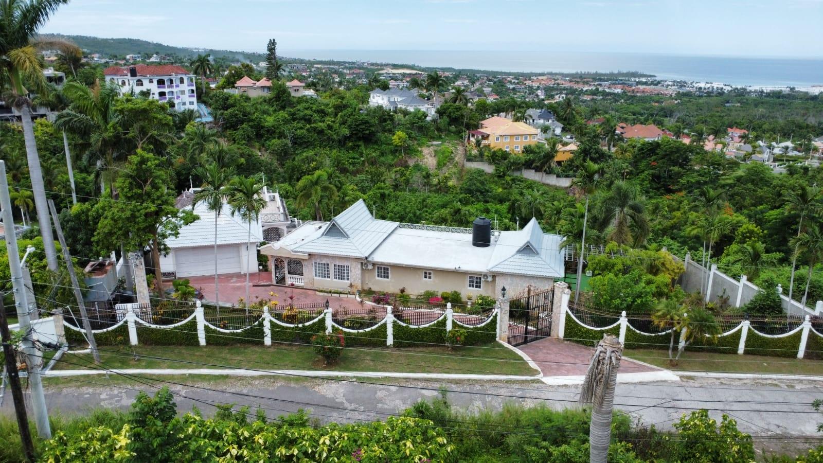House For Sale: FAIRVIEW AVENUE IRONSHORE, Montego Bay | $1,499,000