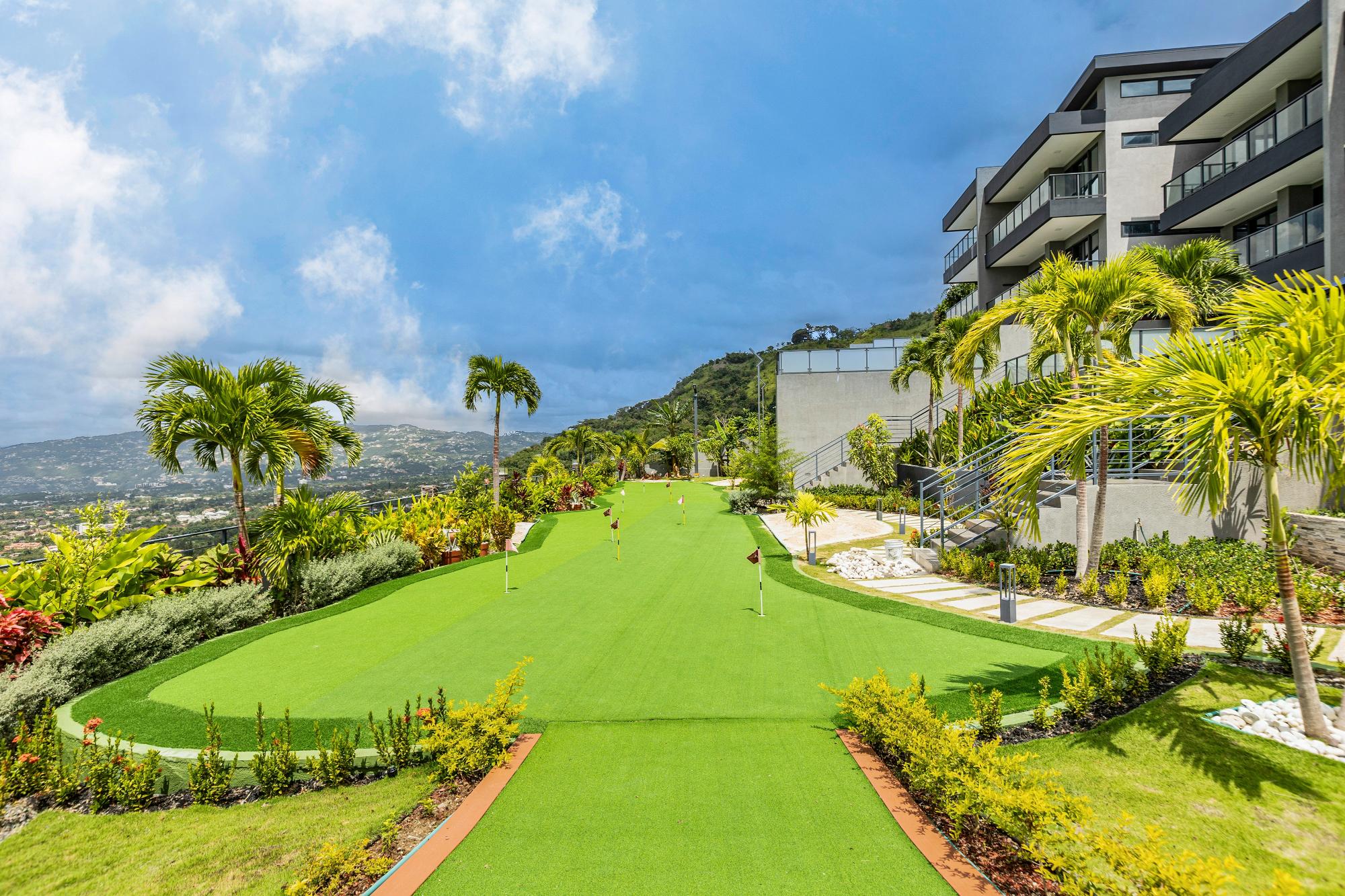 Apartment For Sale: SPYGLASS, Kingston 6 | $720,000 photo 5
