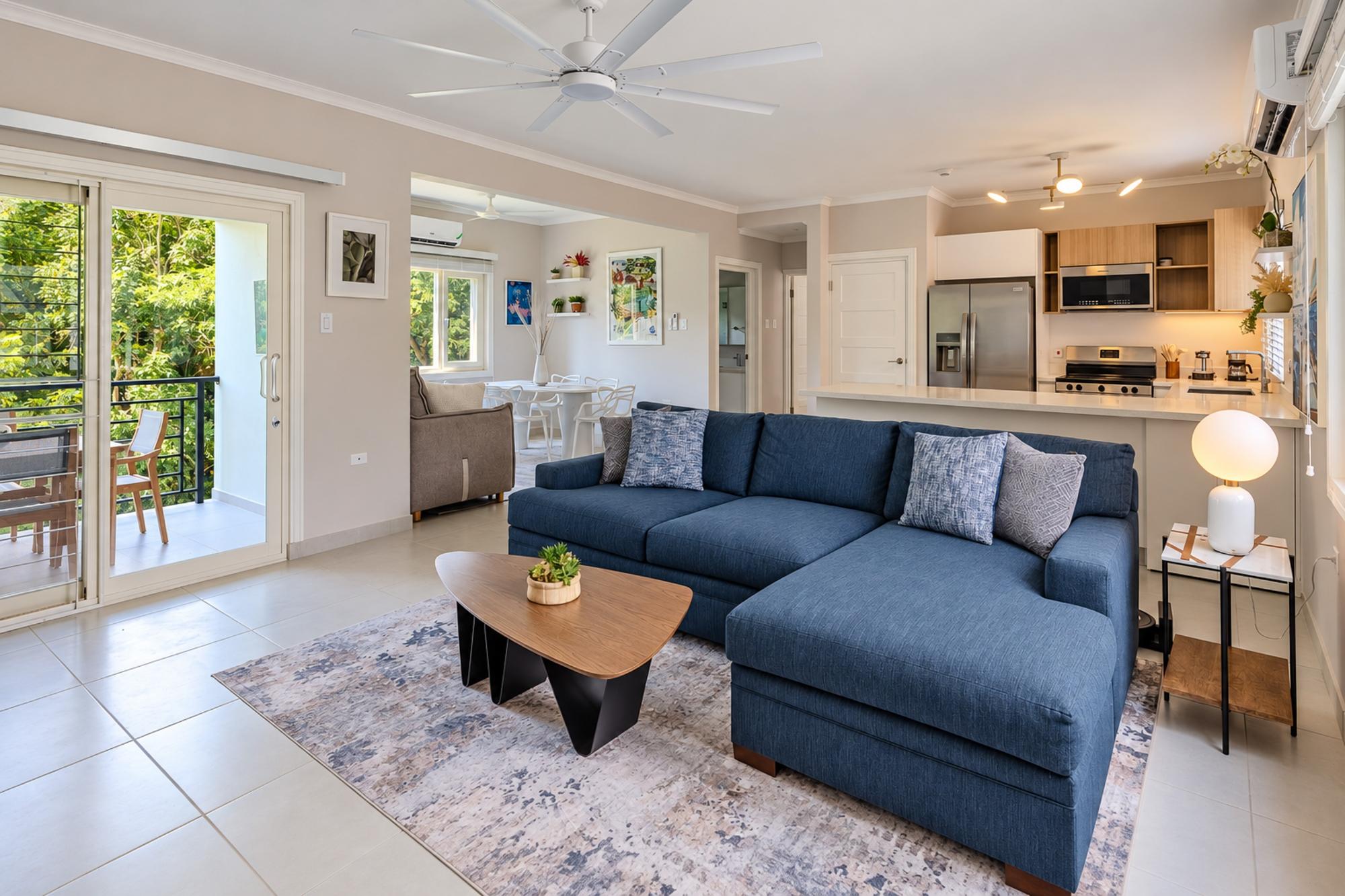 Apartment For Rent: GARDEN CLOSE, Kingston 8 | $2,300
