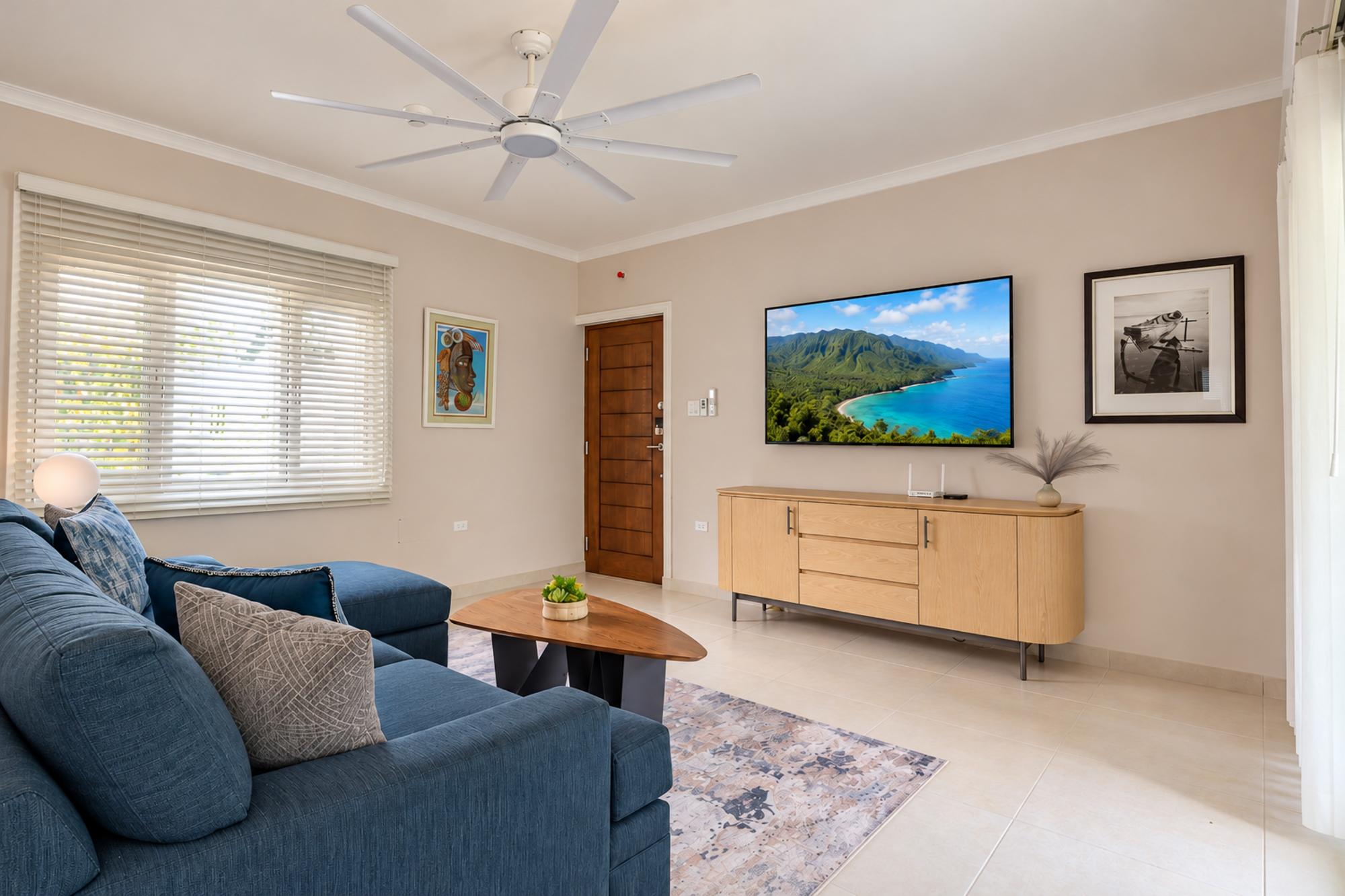 Apartment For Rent: GARDEN CLOSE, Kingston 8 | $2,300 photo 3