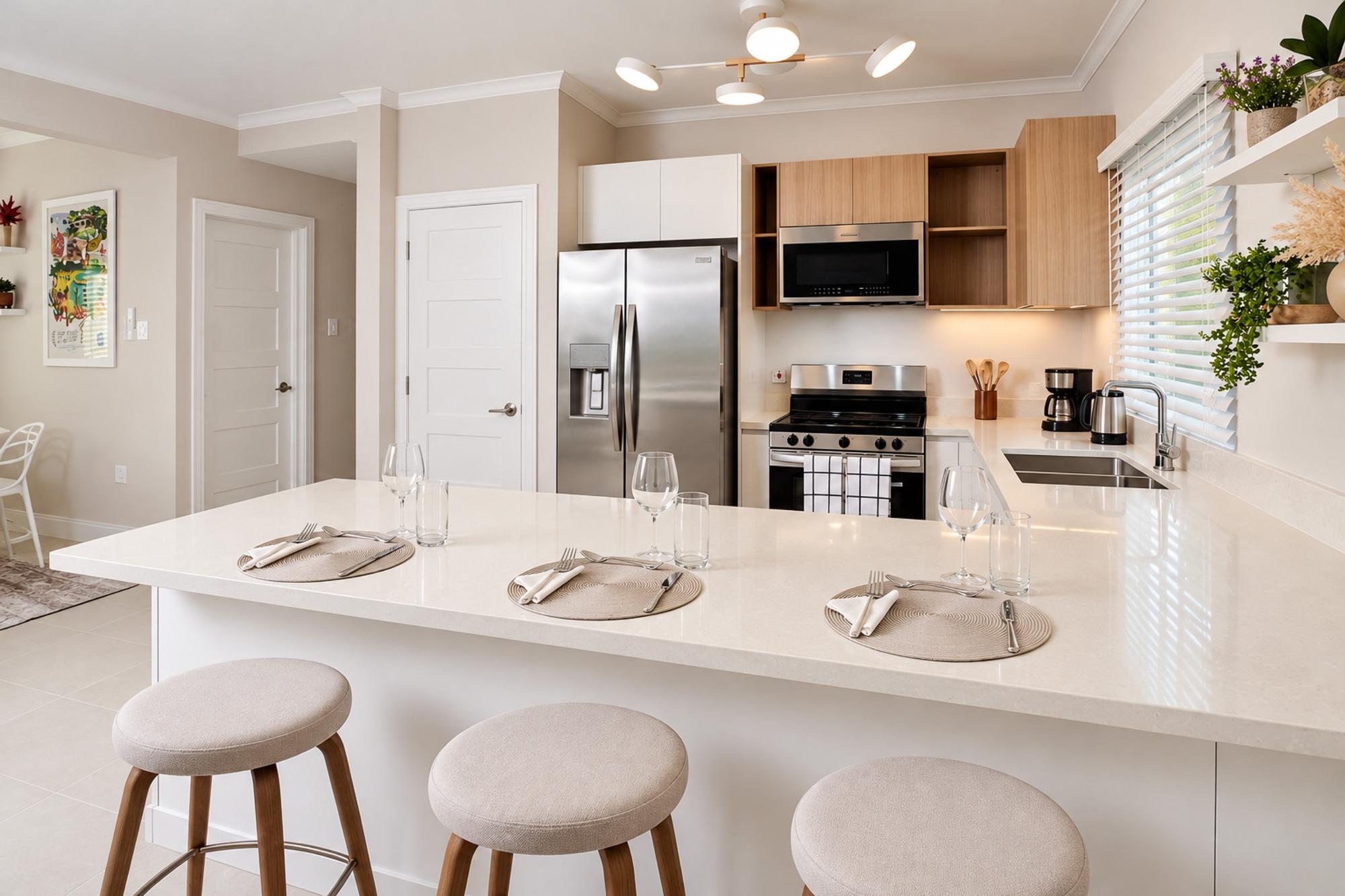 Apartment For Rent: GARDEN CLOSE, Kingston 8 | $2,300 photo 4