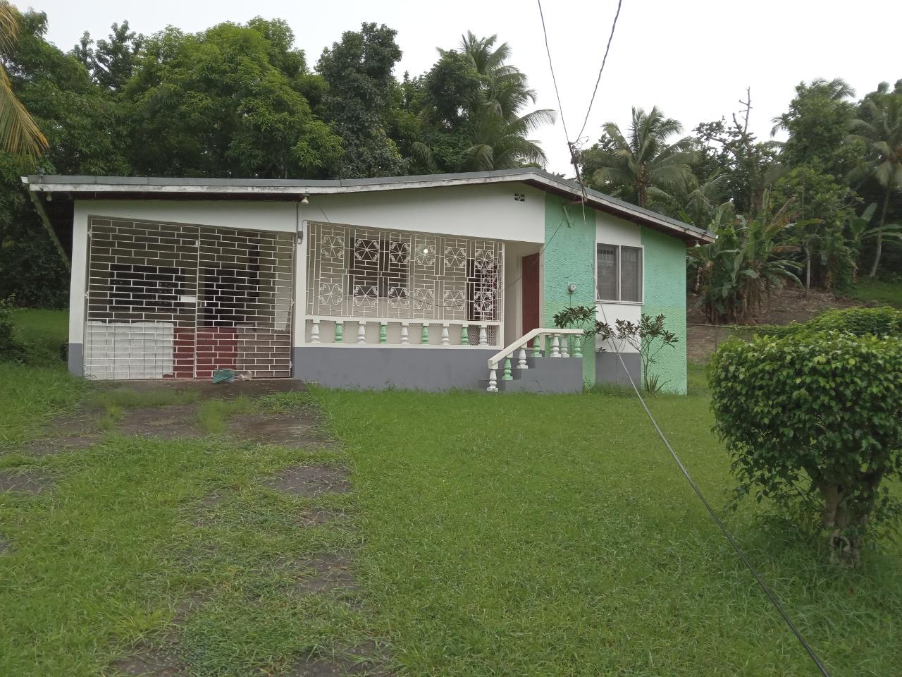 House For Sale: LLANRUMNEY , PORT MARIA,, Llanrumney | $160,000