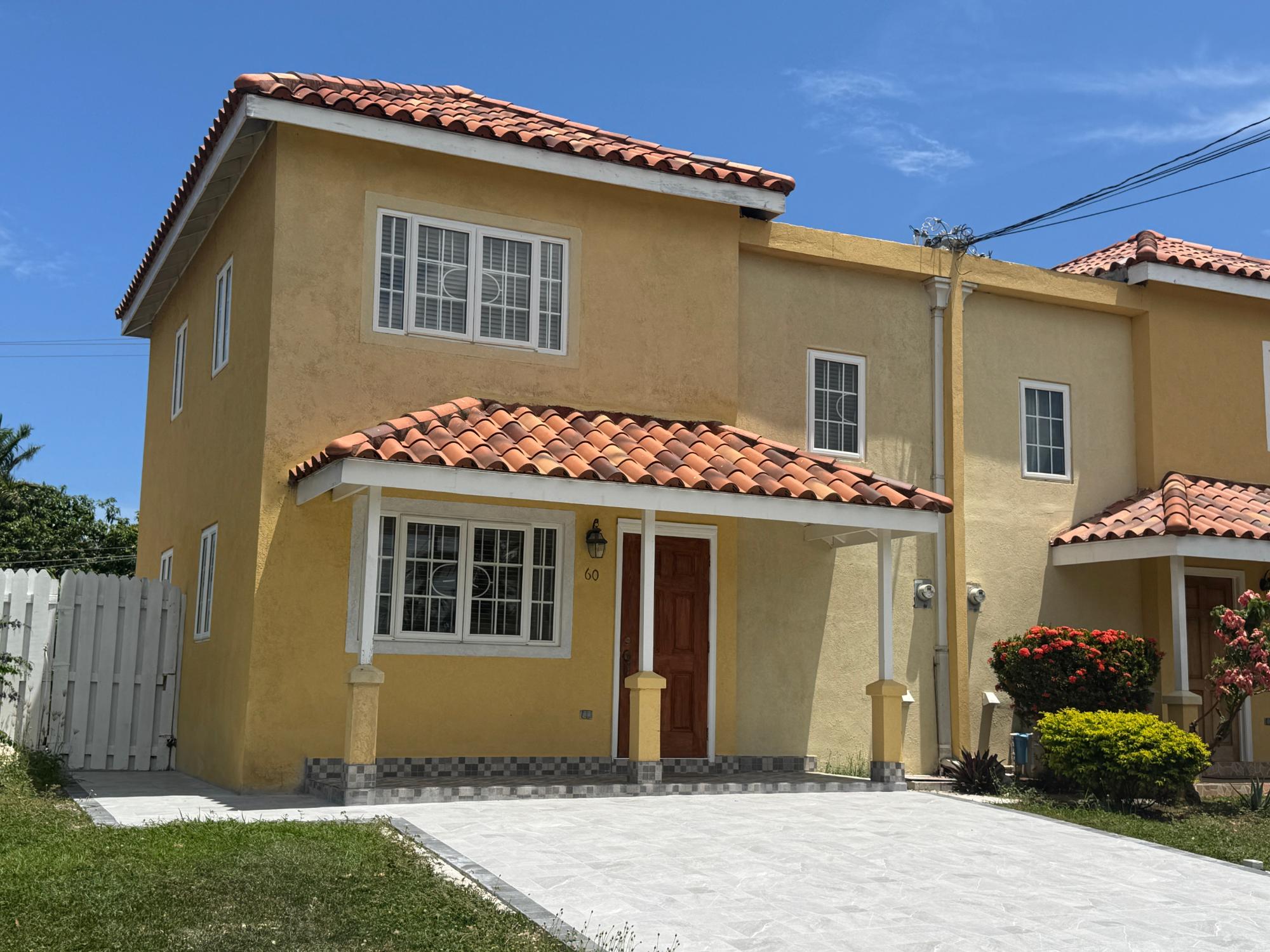Townhouse For Rent: MANGO WALK BOULEVARD, Montego Bay | $2,500