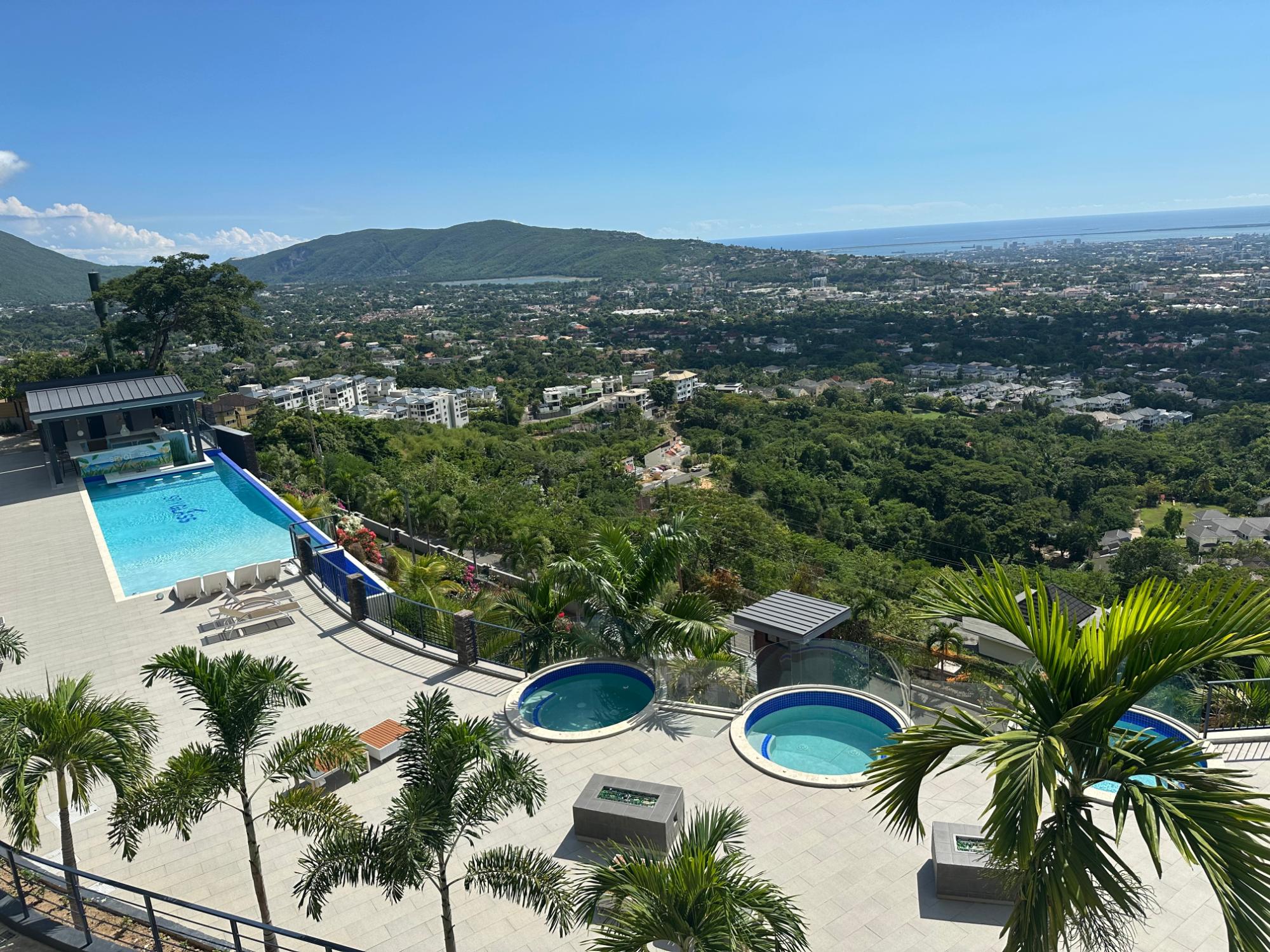 Apartment For Rent: SPYGLASS-TAVISTOCK, Kingston 6 | $3,200