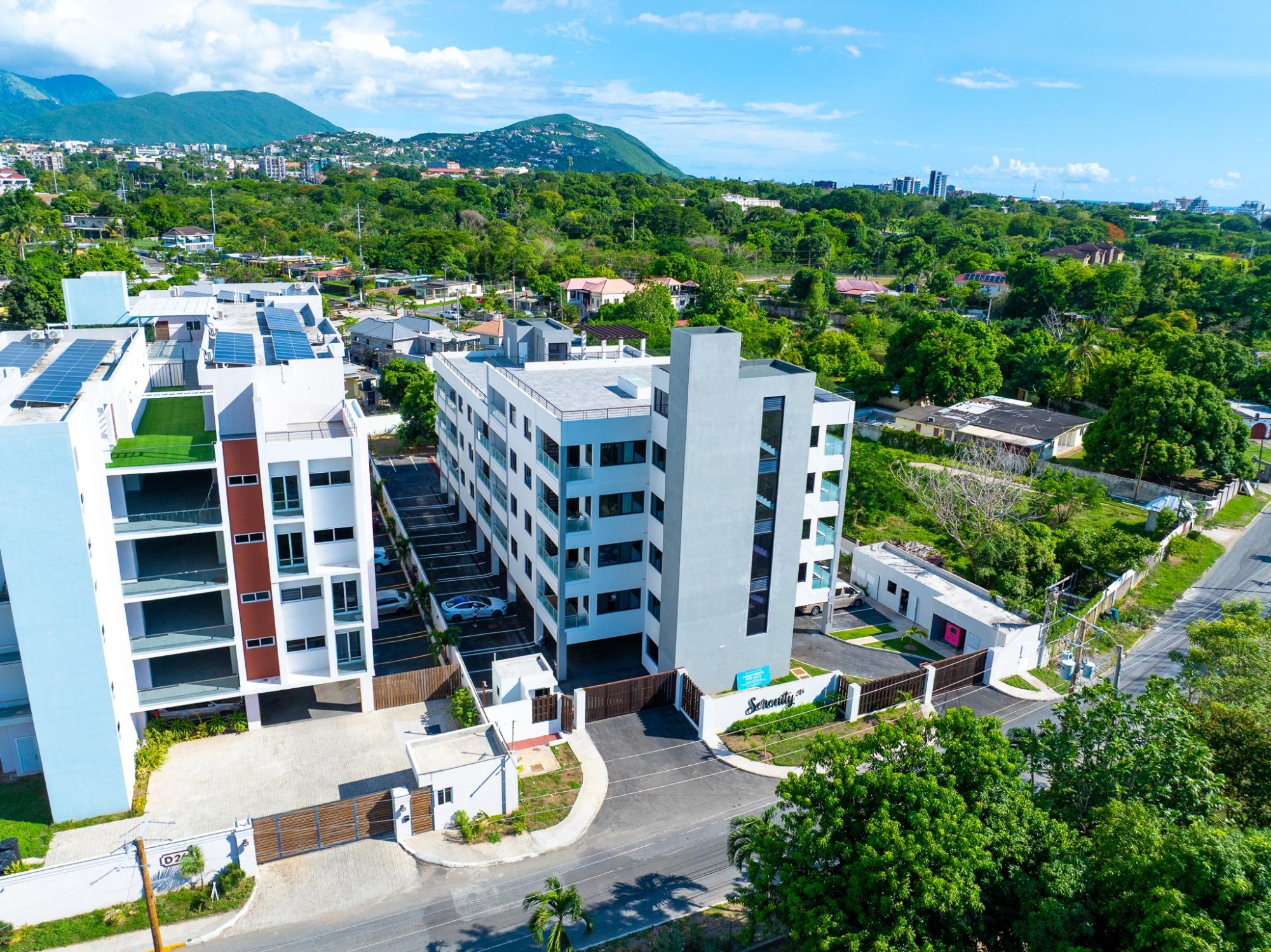 Apartment For Rent: DULWICH DRIVE, Kingston 8 | $215,000