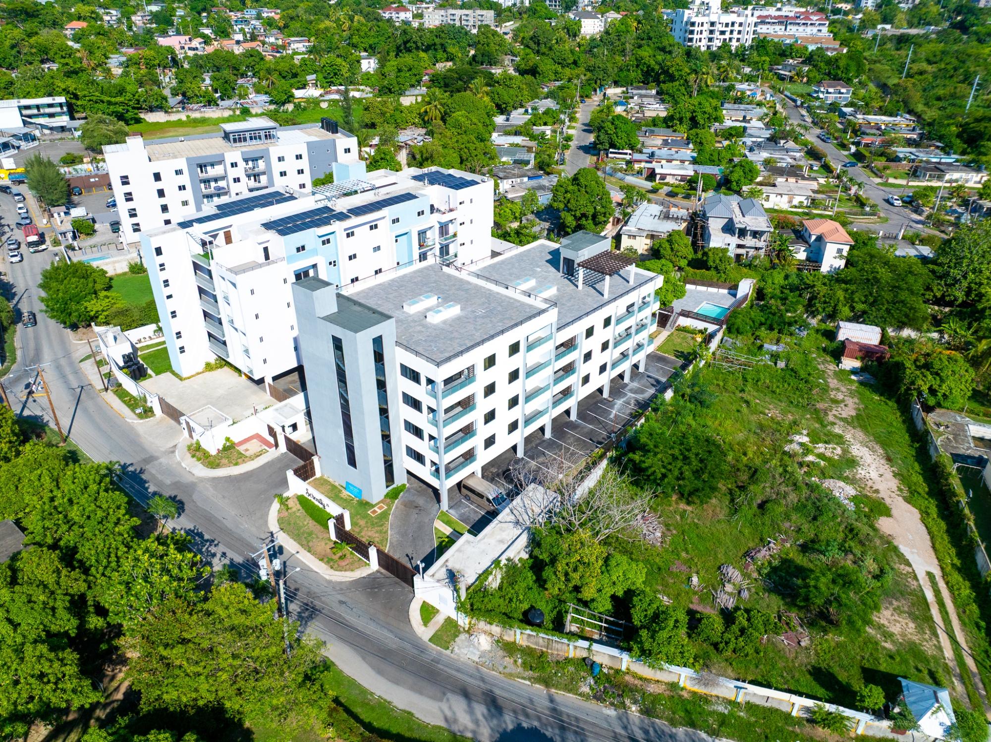 Apartment For Rent: DULWICH DRIVE, Kingston 8 | $215,000 photo 3