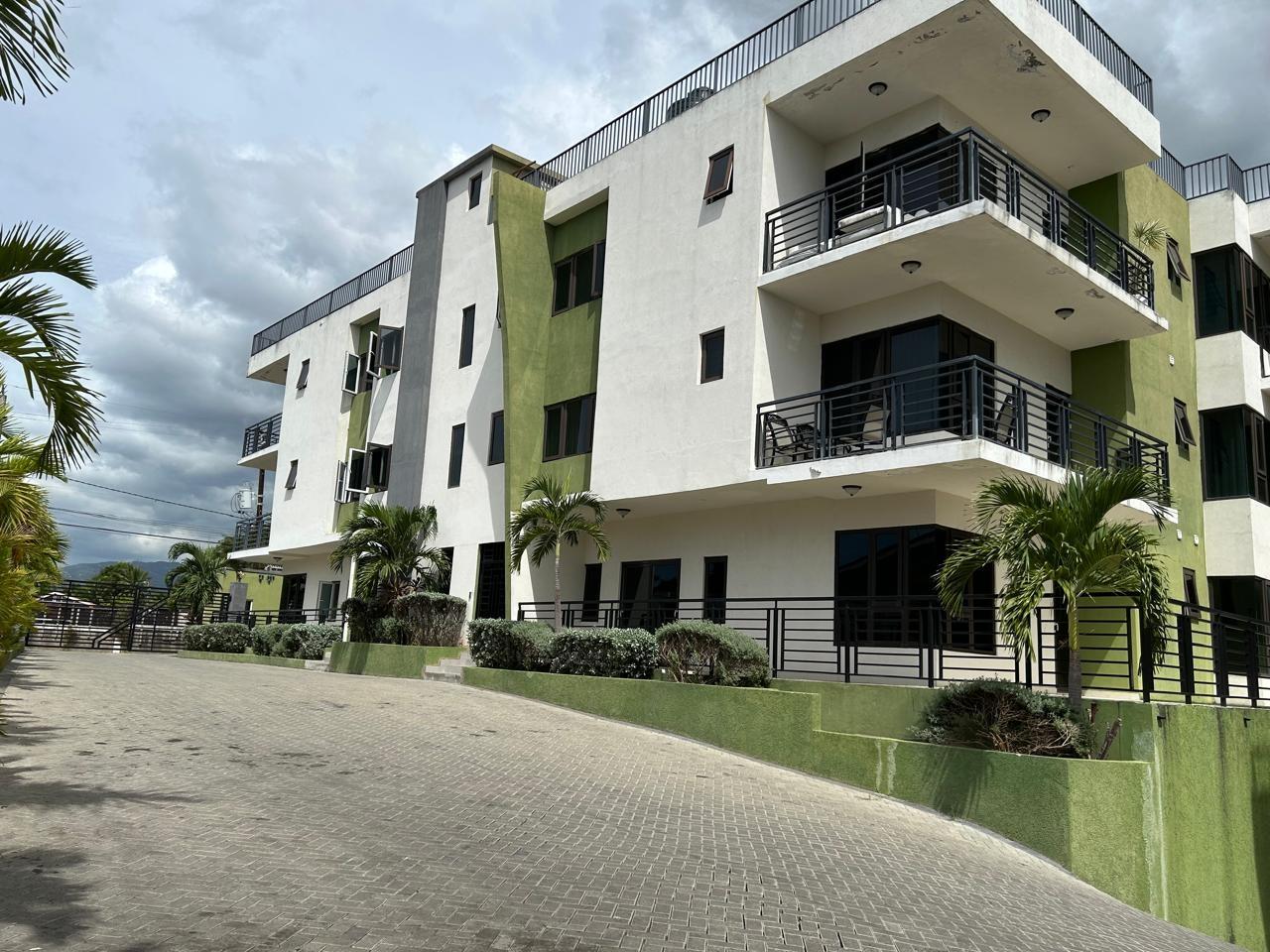 Apartment For Rent: RUSSELL HEIGHTS, Kingston 6 | $1,600