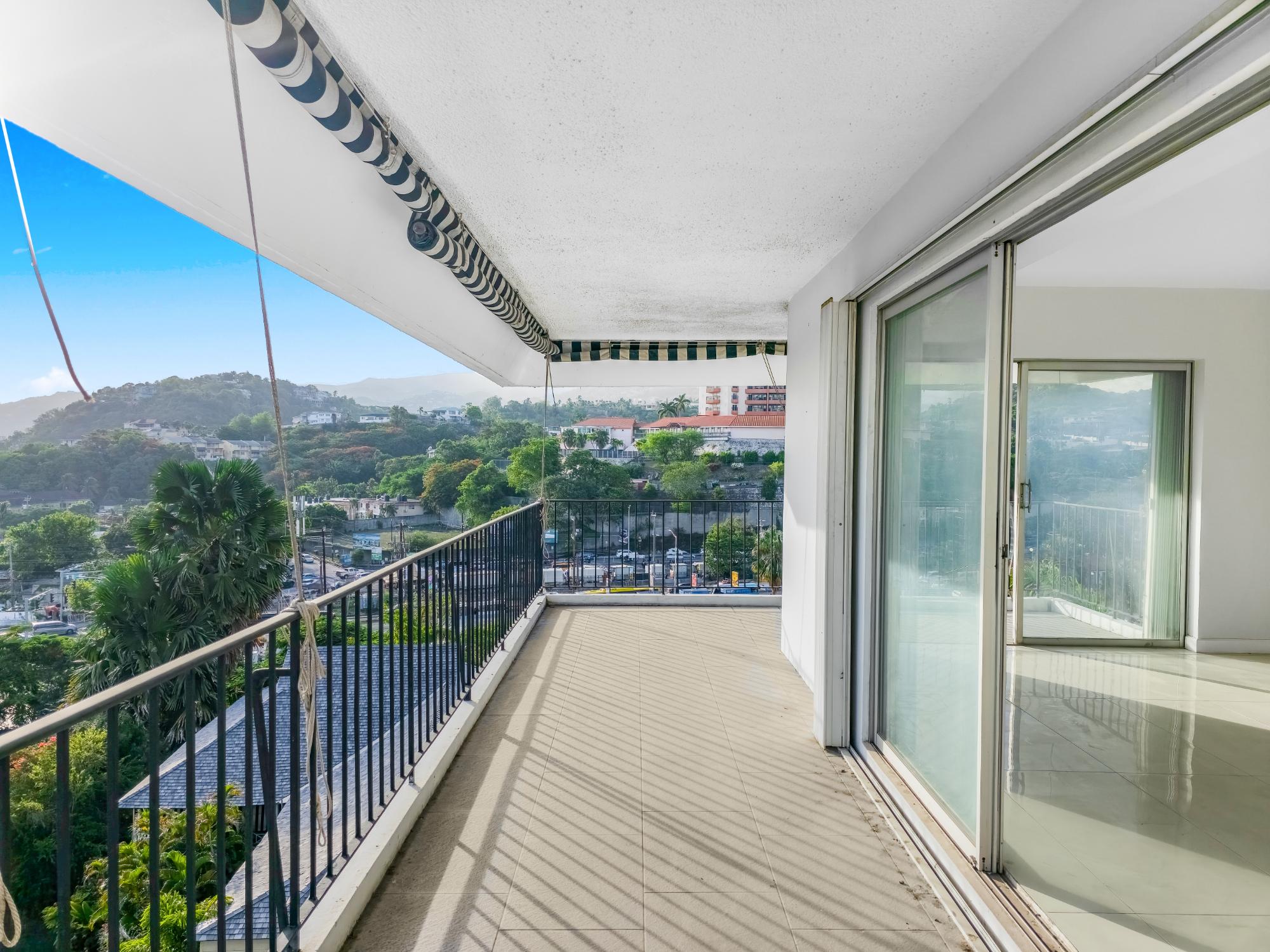 Apartment For Rent: MANOR COURT, Kingston 8 | $2,200 photo 7
