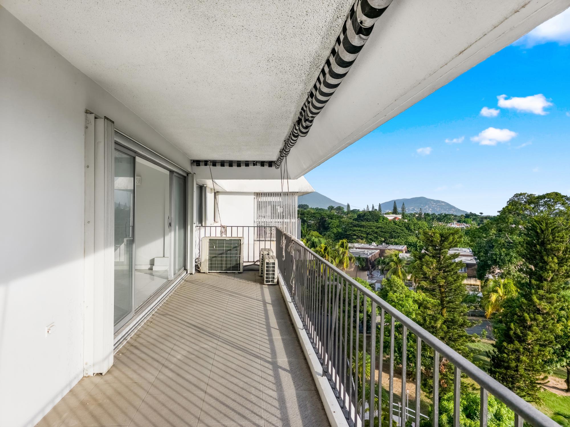 Apartment For Rent: MANOR COURT, Kingston 8 | $2,200 photo 18