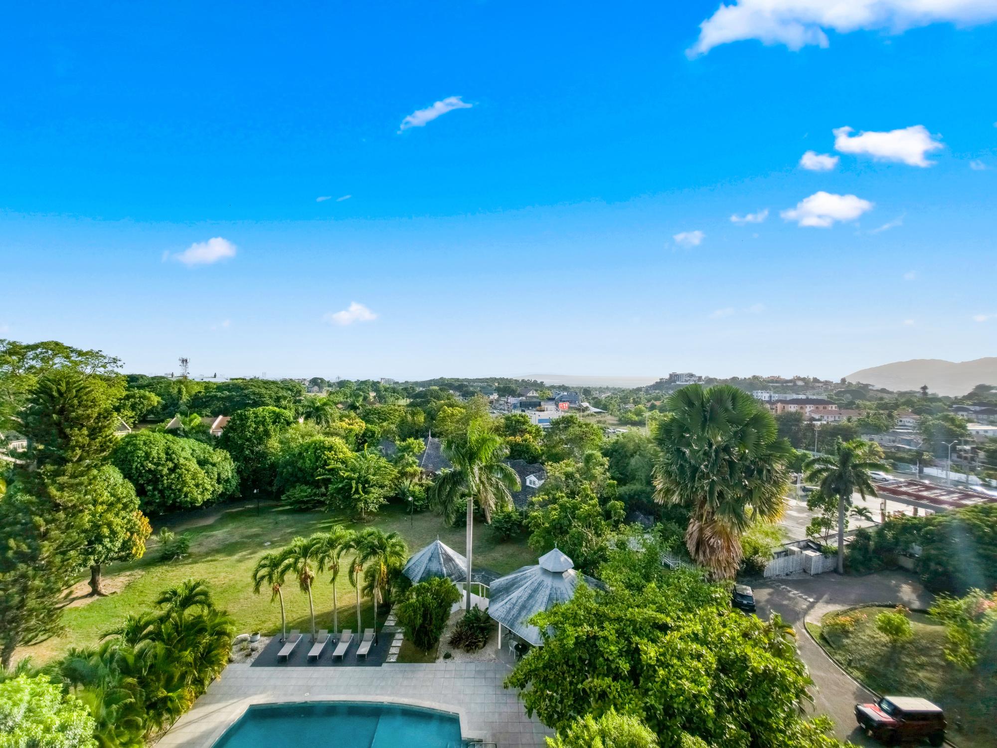 Apartment For Rent: MANOR COURT, Kingston 8 | $2,200 photo 20