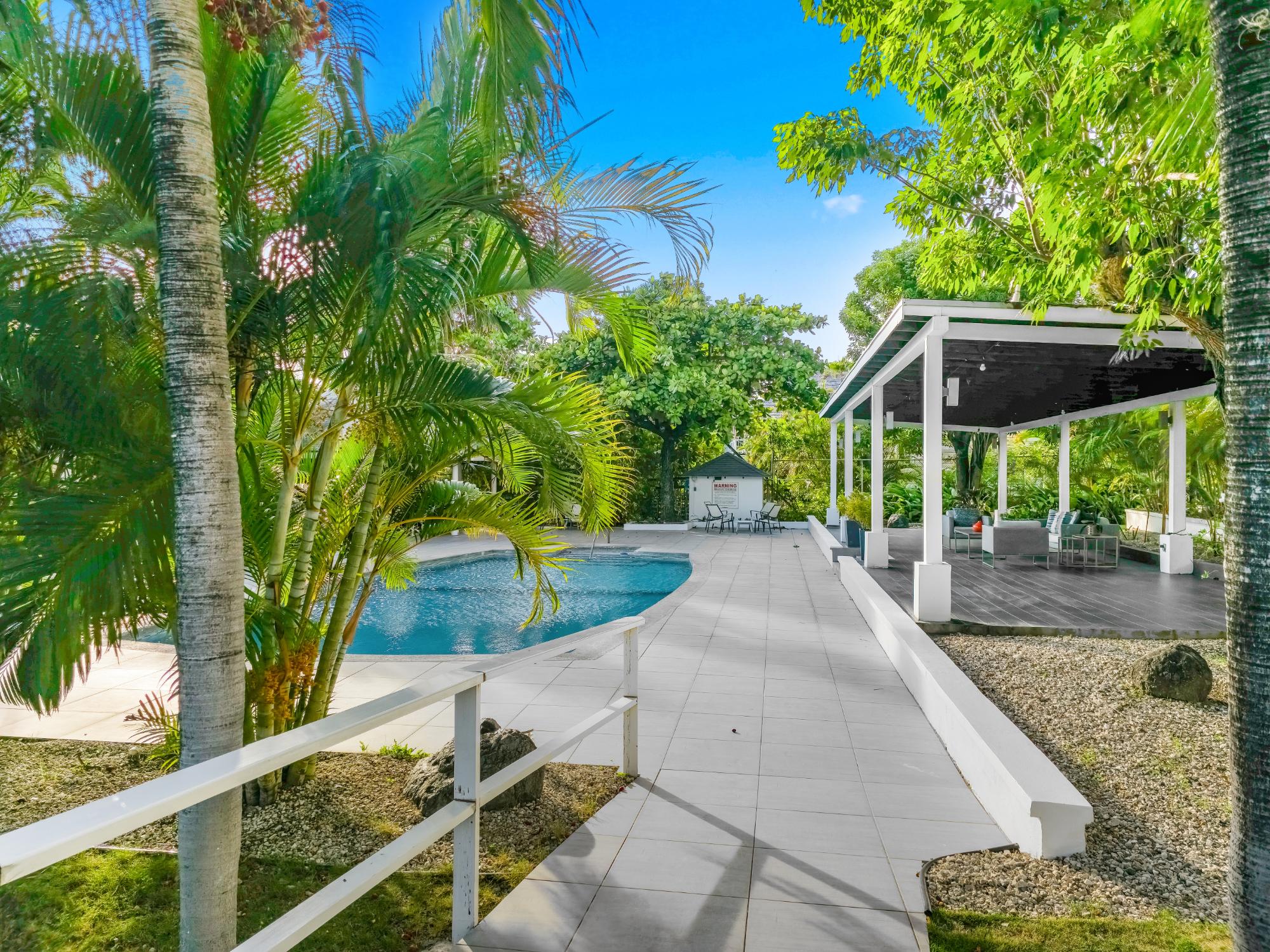 Apartment For Rent: MANOR COURT, Kingston 8 | $2,200 photo 23