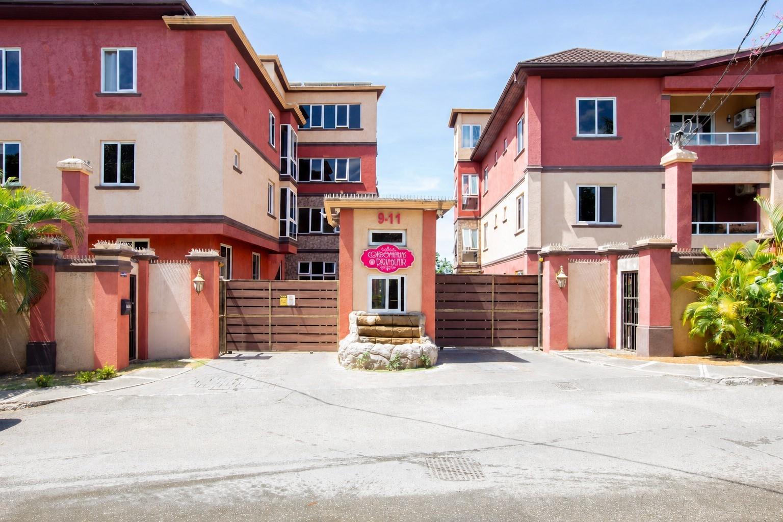 Apartment For Rent: WASHINGTON DRIVE, Kingston 10 | $1,800