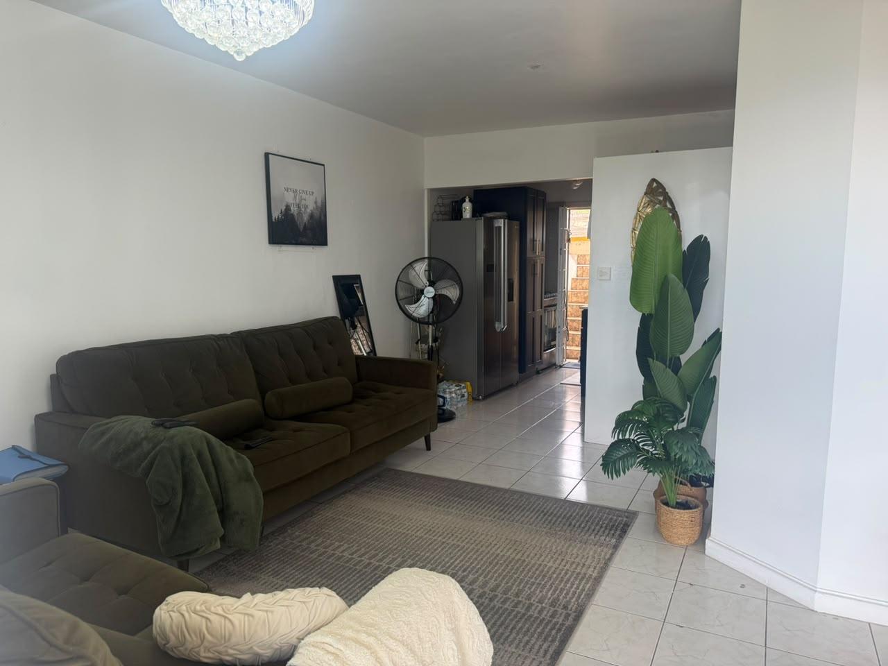 Apartment For Rent: PATRICKS HEIGHTS MANOR, Kingston 19 | $150,000