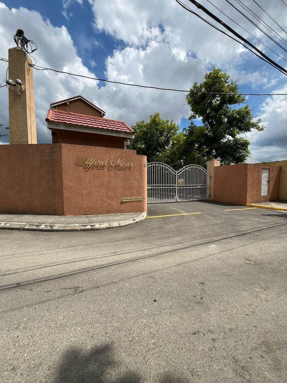 Apartment For Rent: LILFORD AVENUE, Kingston 6 | $160,000