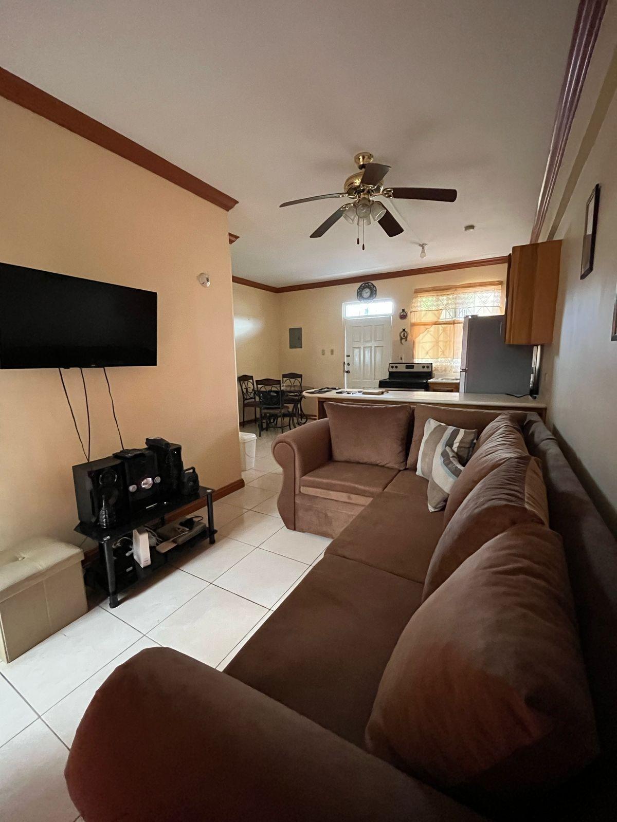 Apartment For Rent: LILFORD AVENUE, Kingston 6 | $160,000 photo 2