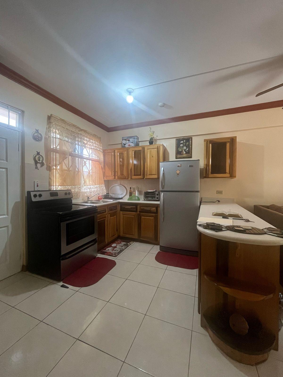 Apartment For Rent: LILFORD AVENUE, Kingston 6 | $160,000 photo 4