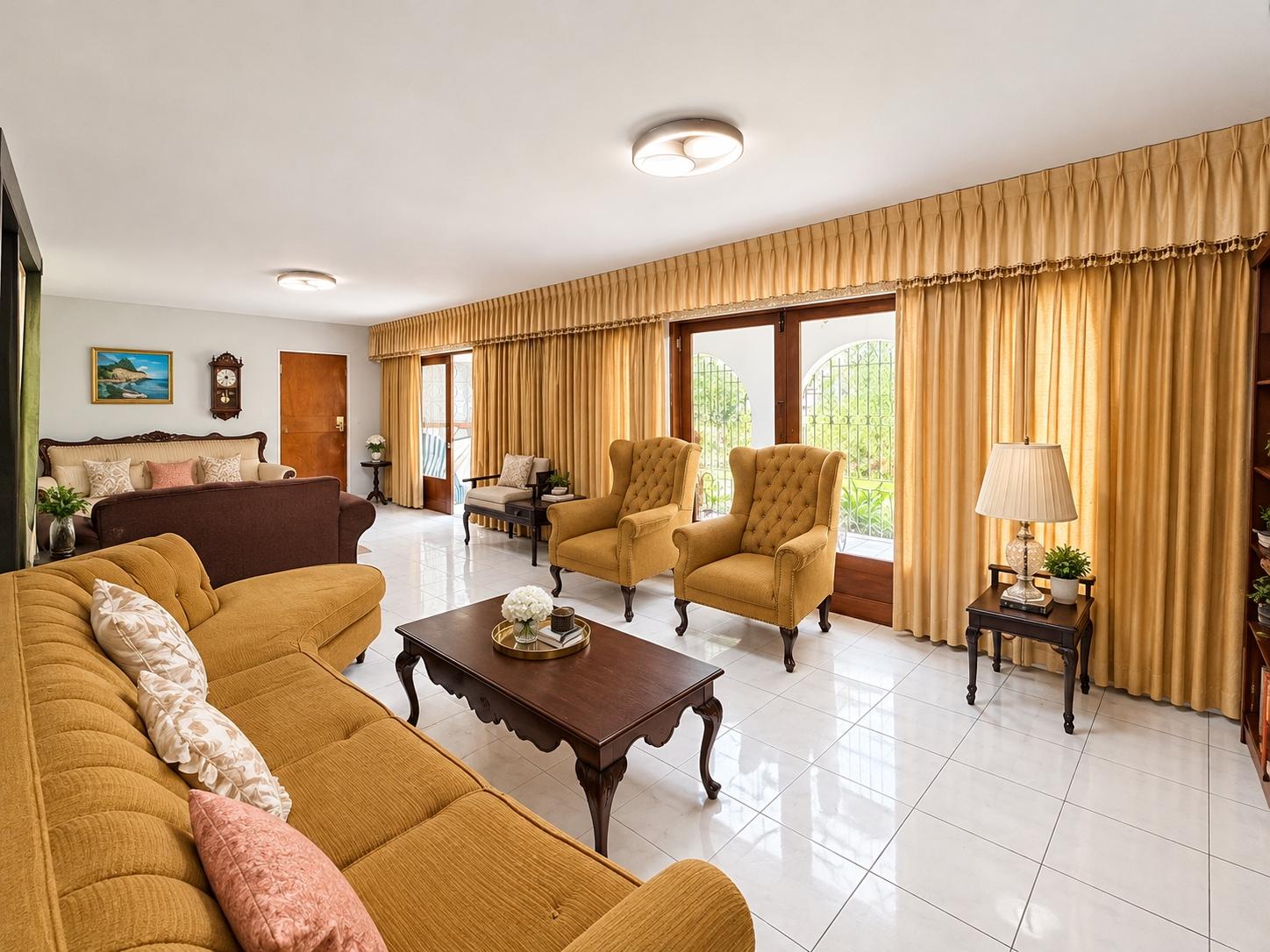 House For Sale: SAVOY TERRACE, Kingston 8 | $75,000,000 photo 8