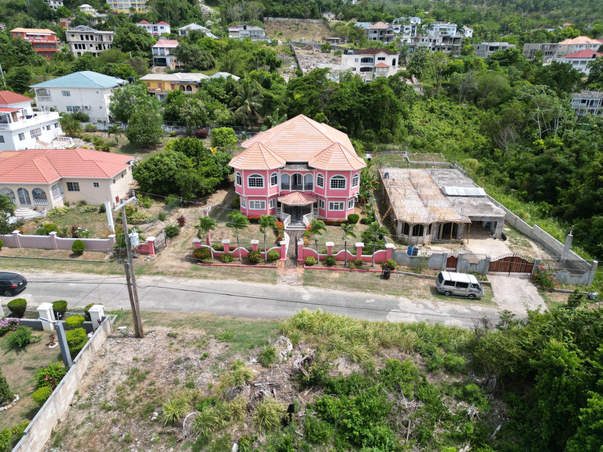 House For Rent: CARIBBEAN PARK, Tower Isle | $1,500