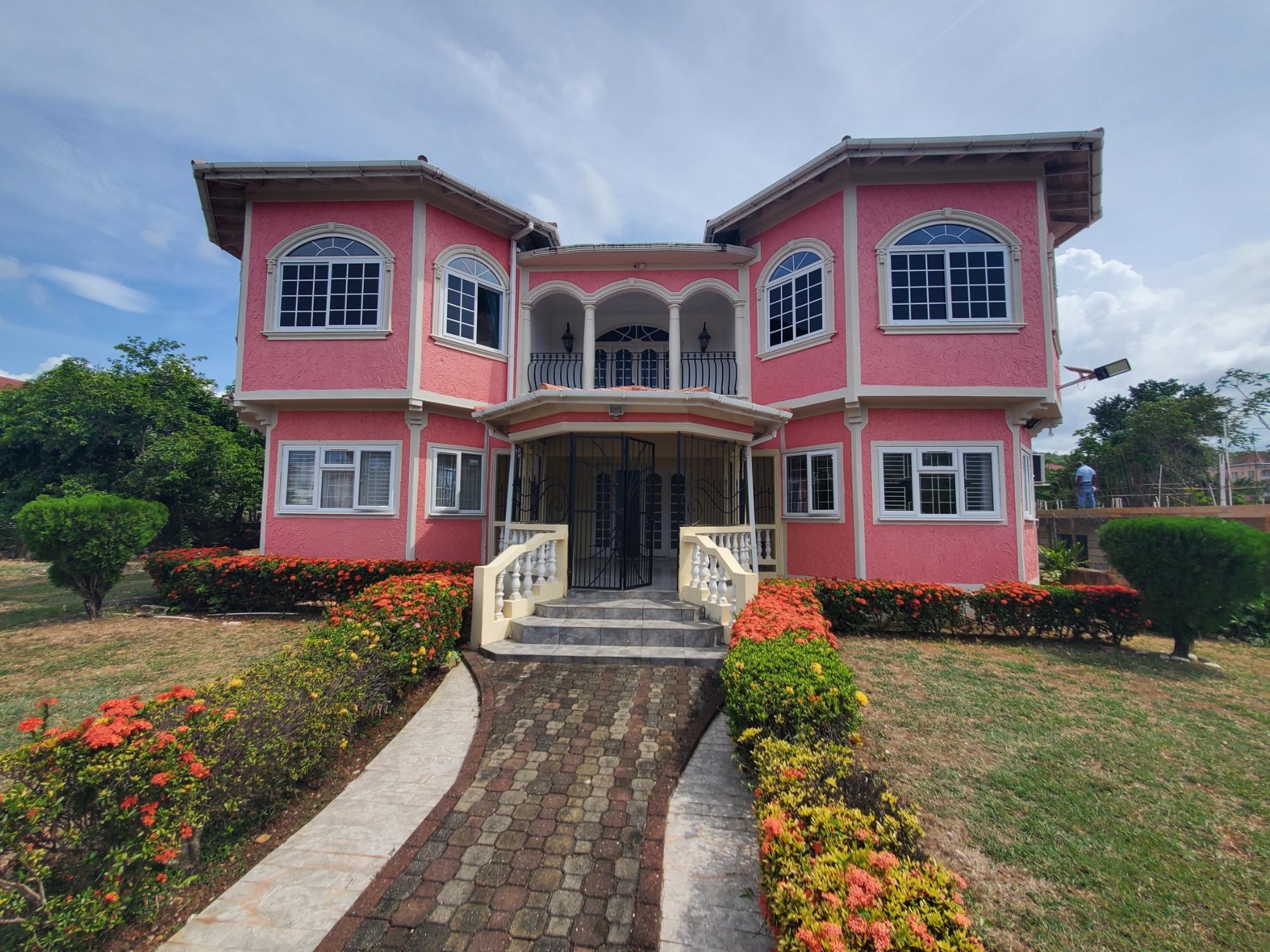 House For Rent: CARIBBEAN PARK, Tower Isle | $1,500 photo 2