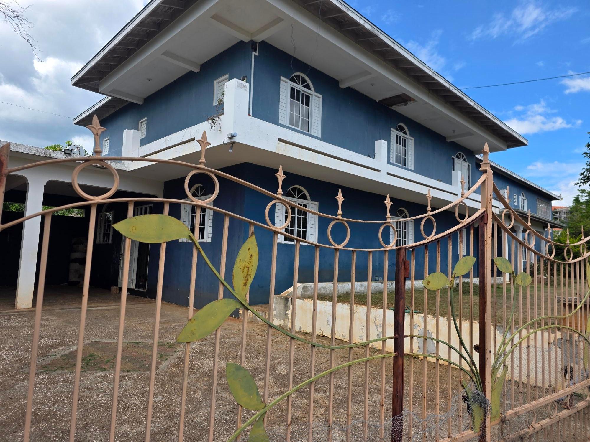 House For Sale: CHANCERY HALL, HORATIO DR, Kingston 19 | $75,000,000