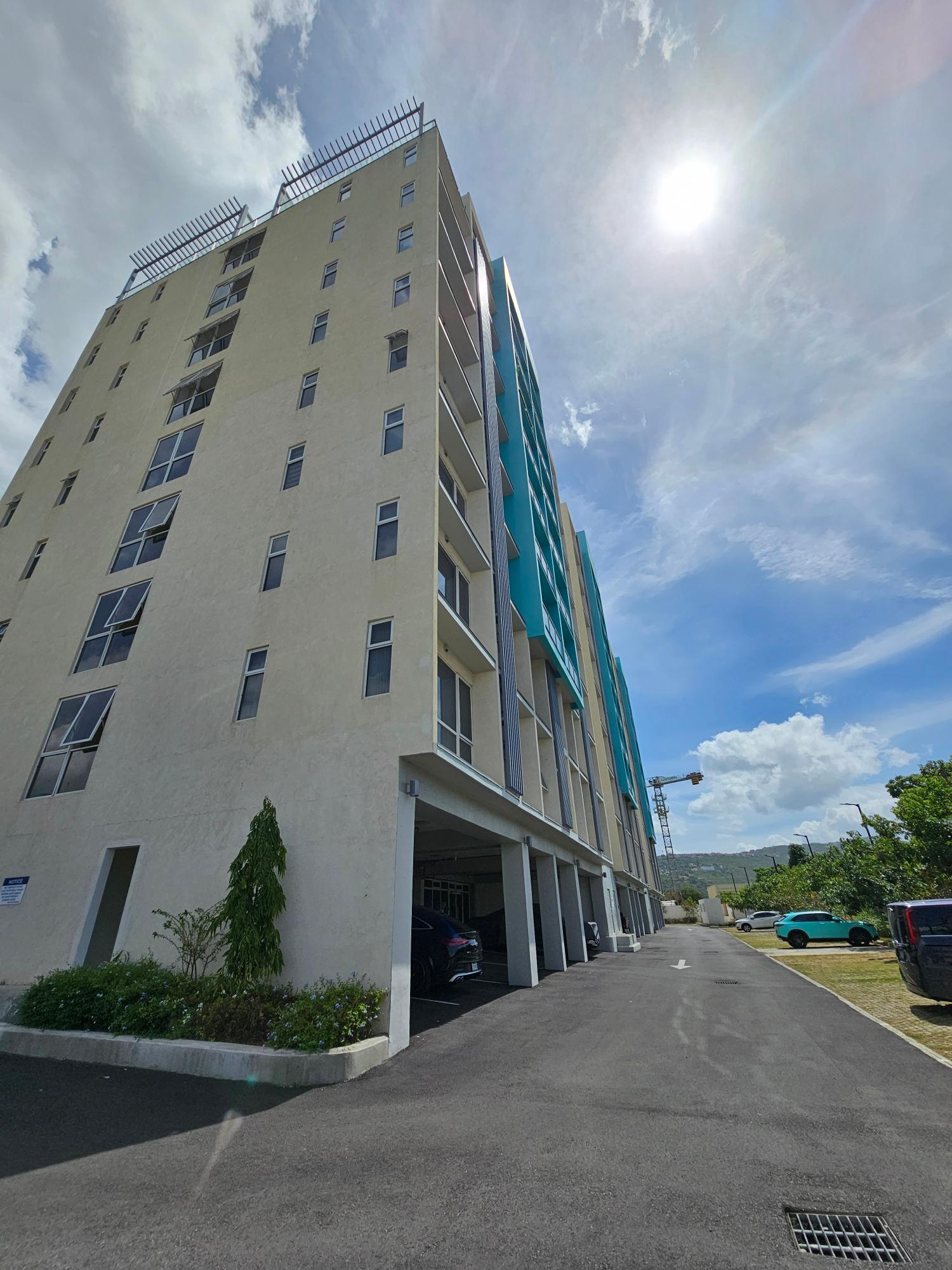 Apartment For Rent: MUSGRAVE AVE, Kingston 5 | $270,000