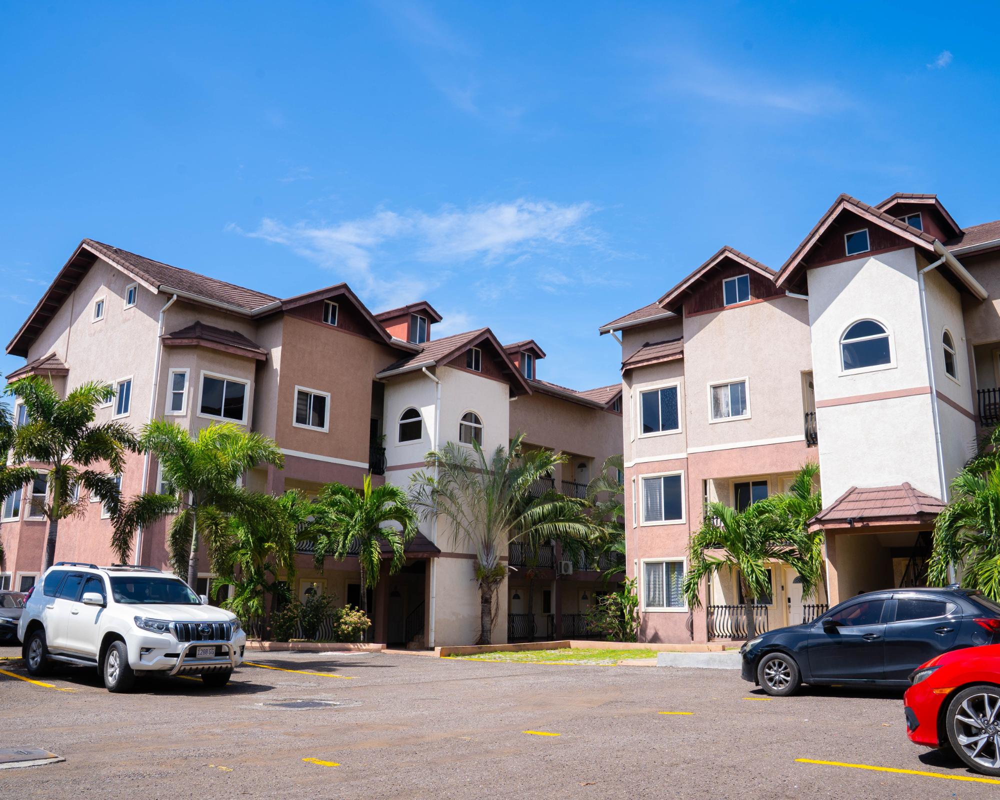 Apartment For Rent: DUKHARAN AVENUE, Kingston 8 | $250,000