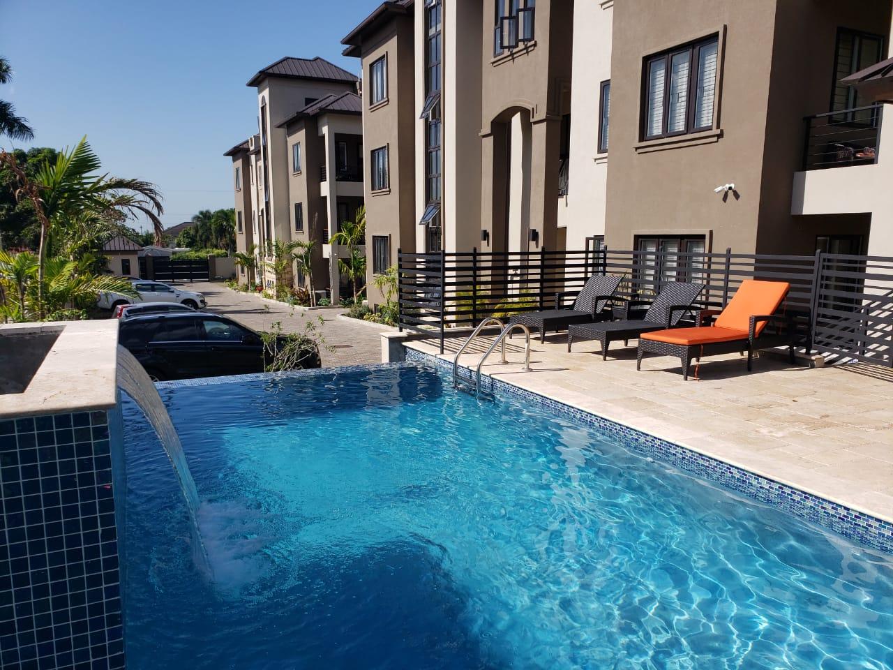 Apartment For Rent: BLAISE AVENUE, NORBROOK, Kingston 8 | $2,200
