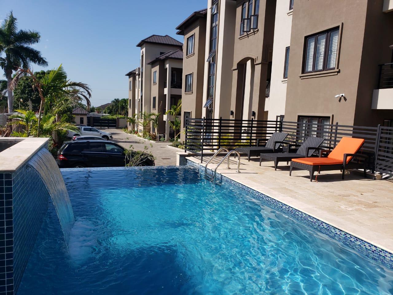 Apartment For Rent: BLAISE AVENUE, NORBROOK, Kingston 8 | $2,200 photo 9