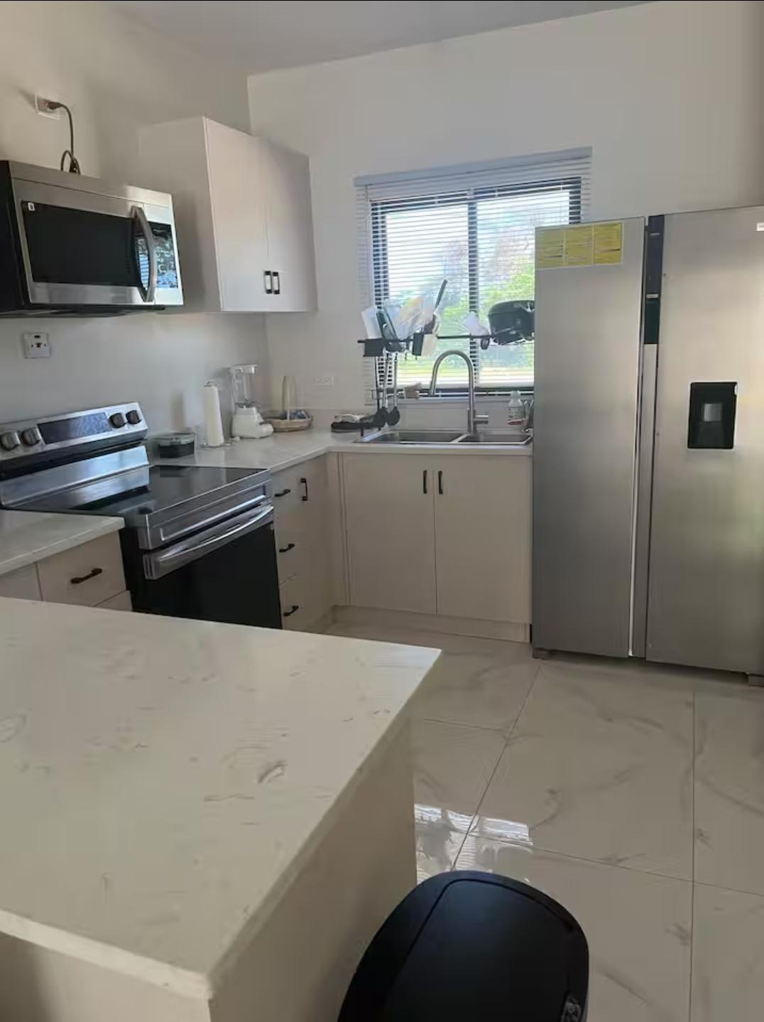Townhouse For Rent: PHASE 6, ST ANN, Discovery Bay | $1,300 photo 6