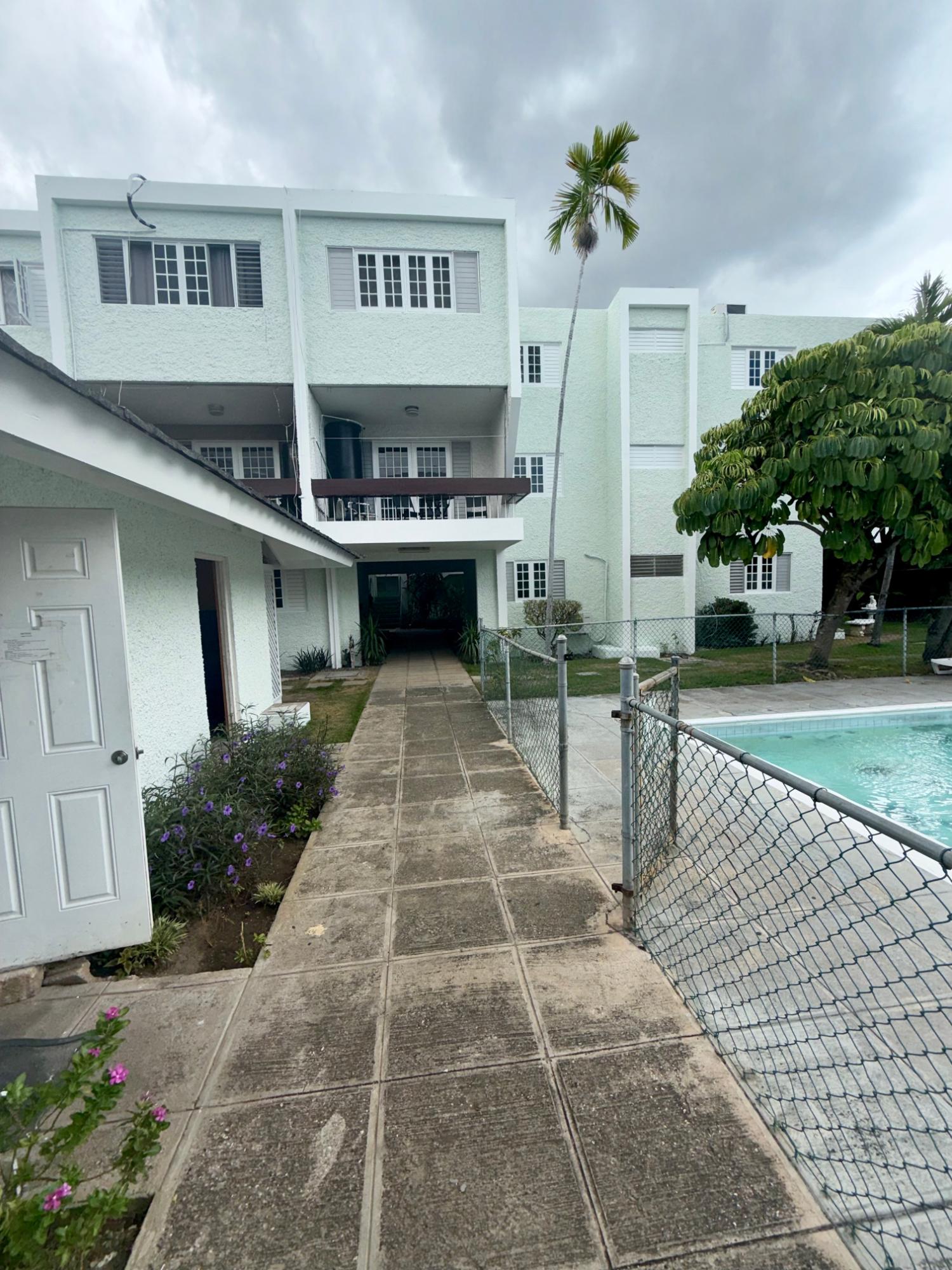 Apartment For Rent: HOPE ROAD, Kingston 6 | $190,000