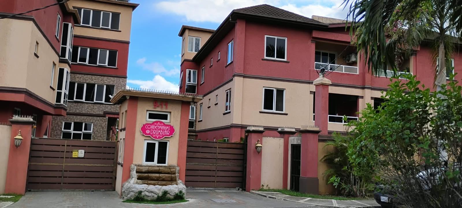 Apartment For Sale: WASHINGTON DRIVE, Kingston 10 | $33,500,000