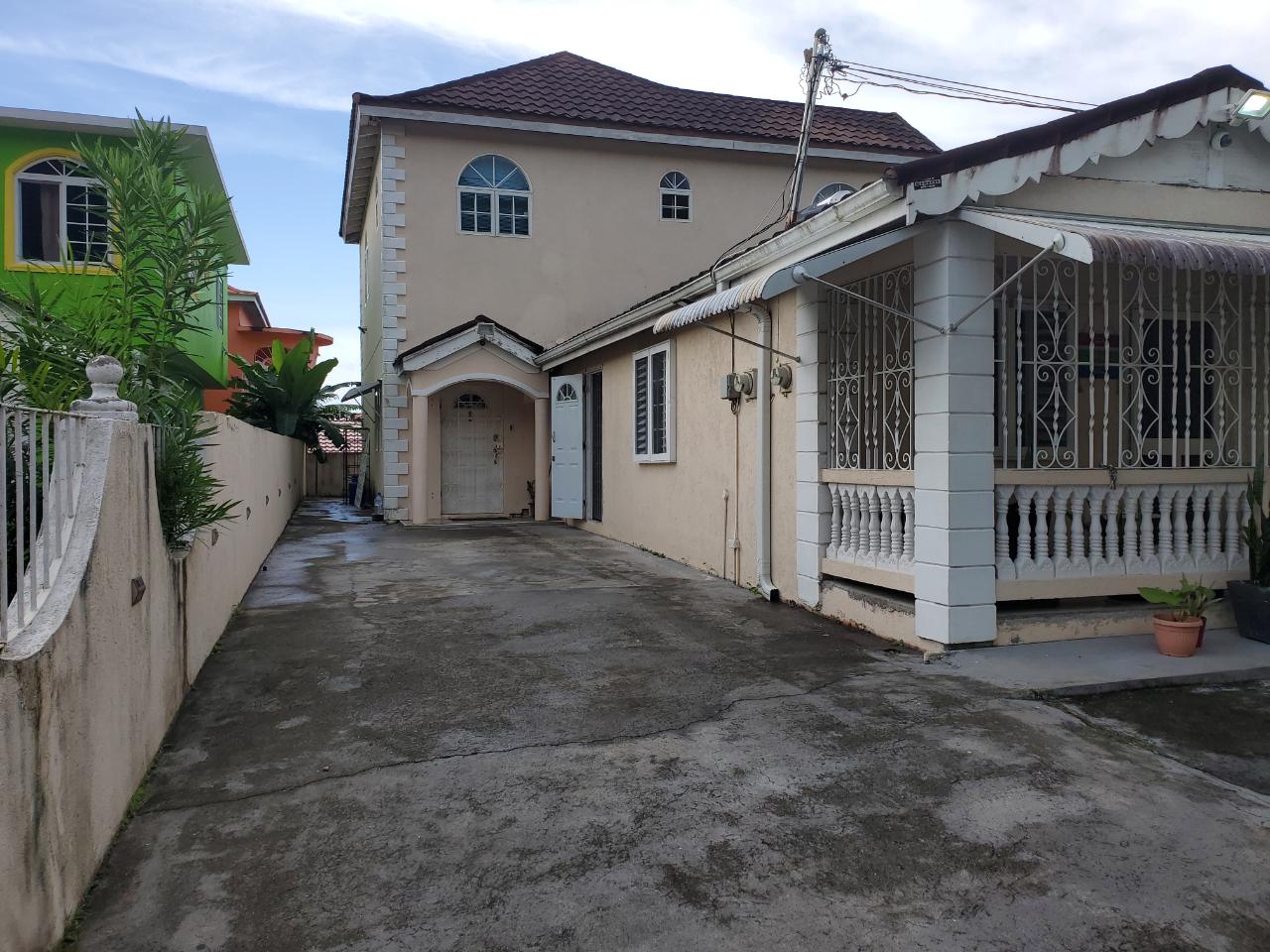 House For Rent: BOGUE VILLAGE, Montego Bay | $1,300 photo 2
