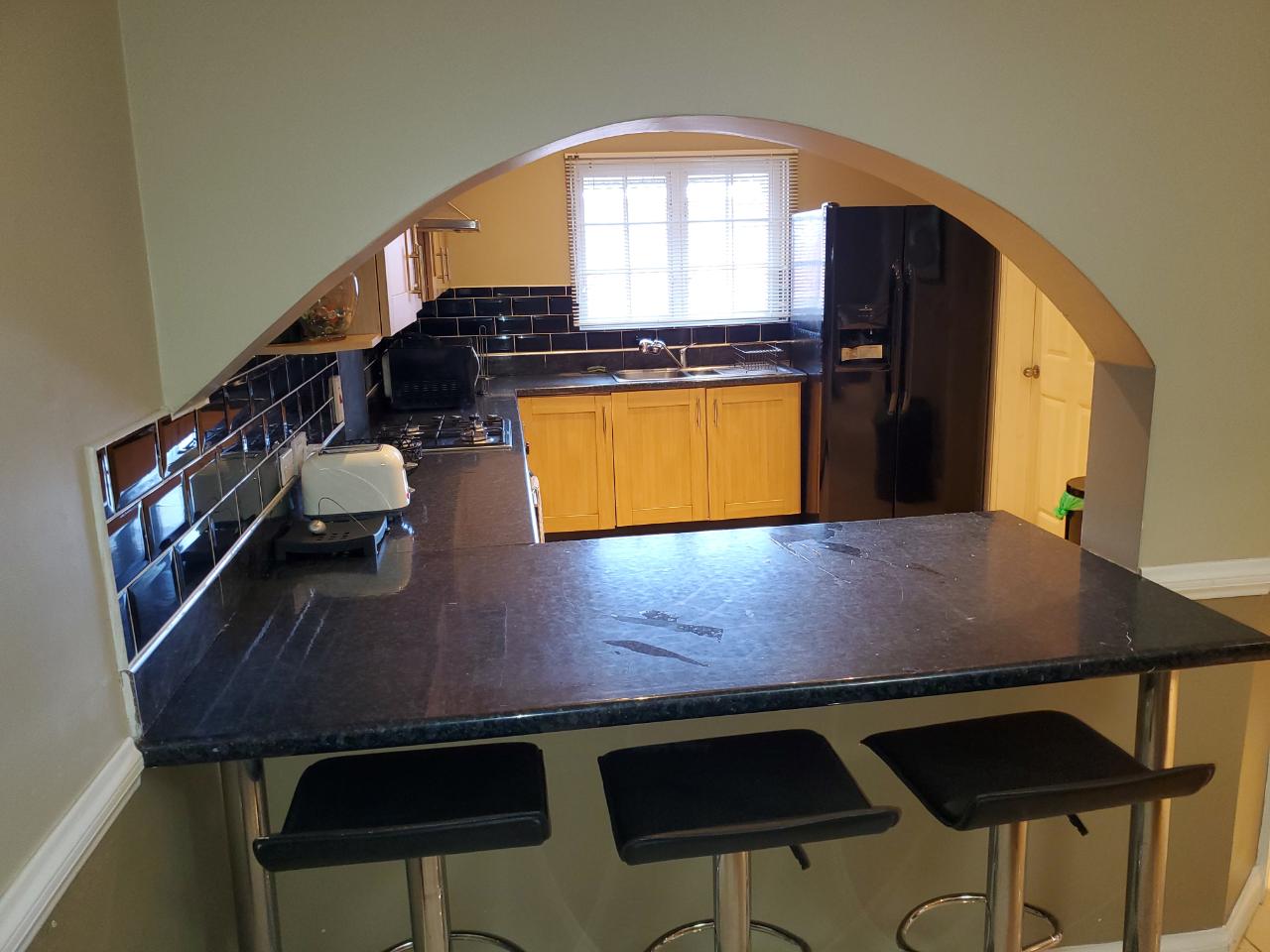 House For Rent: BOGUE VILLAGE, Montego Bay | $1,300 photo 17