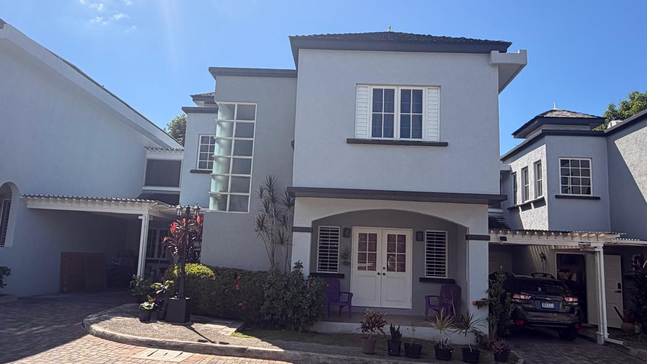 Townhouse For Sale: 6 SALISBURY AVENUE, Kingston 6 | $98,000,000 photo 3