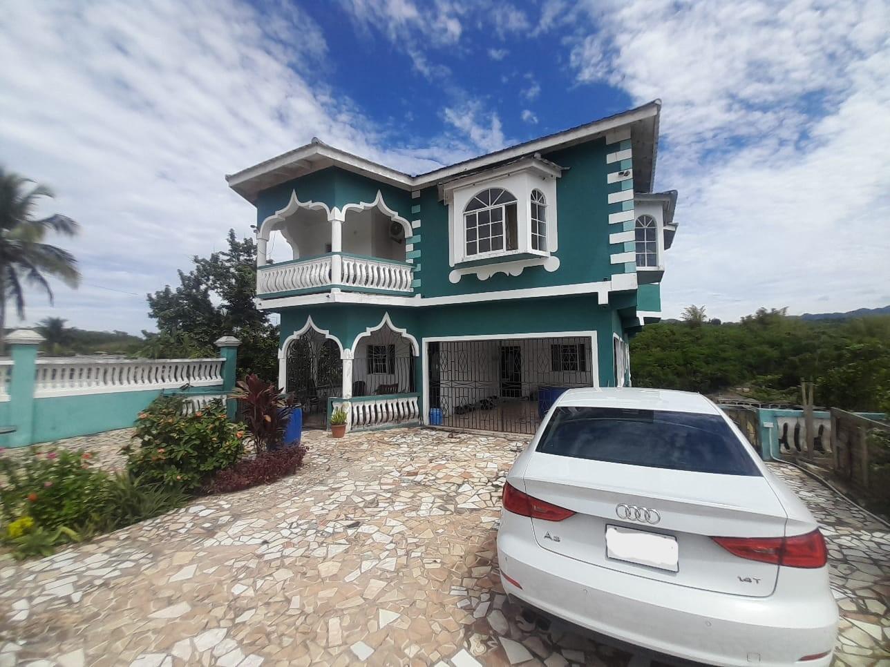 House For Sale: WEST PROSPECT CALLED HYDE, West Prospect | $42,000,000
