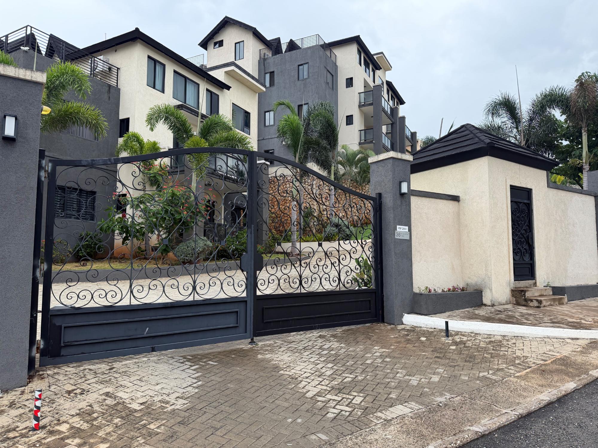 Apartment For Sale: WEST BELLEVUE DRIVE, Kingston 19 | $62,000,000